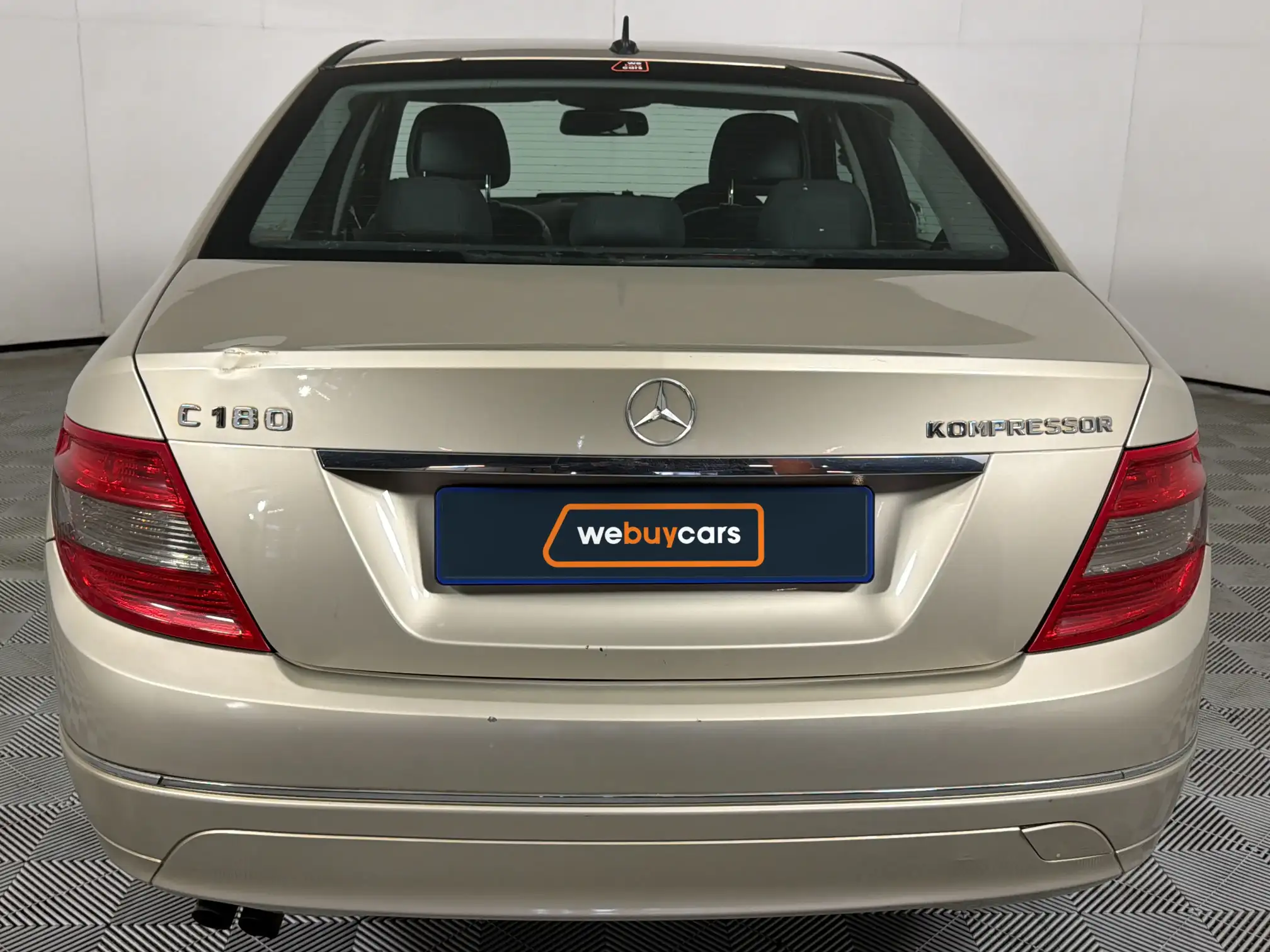 Mercedes-Benz C Class Sedan