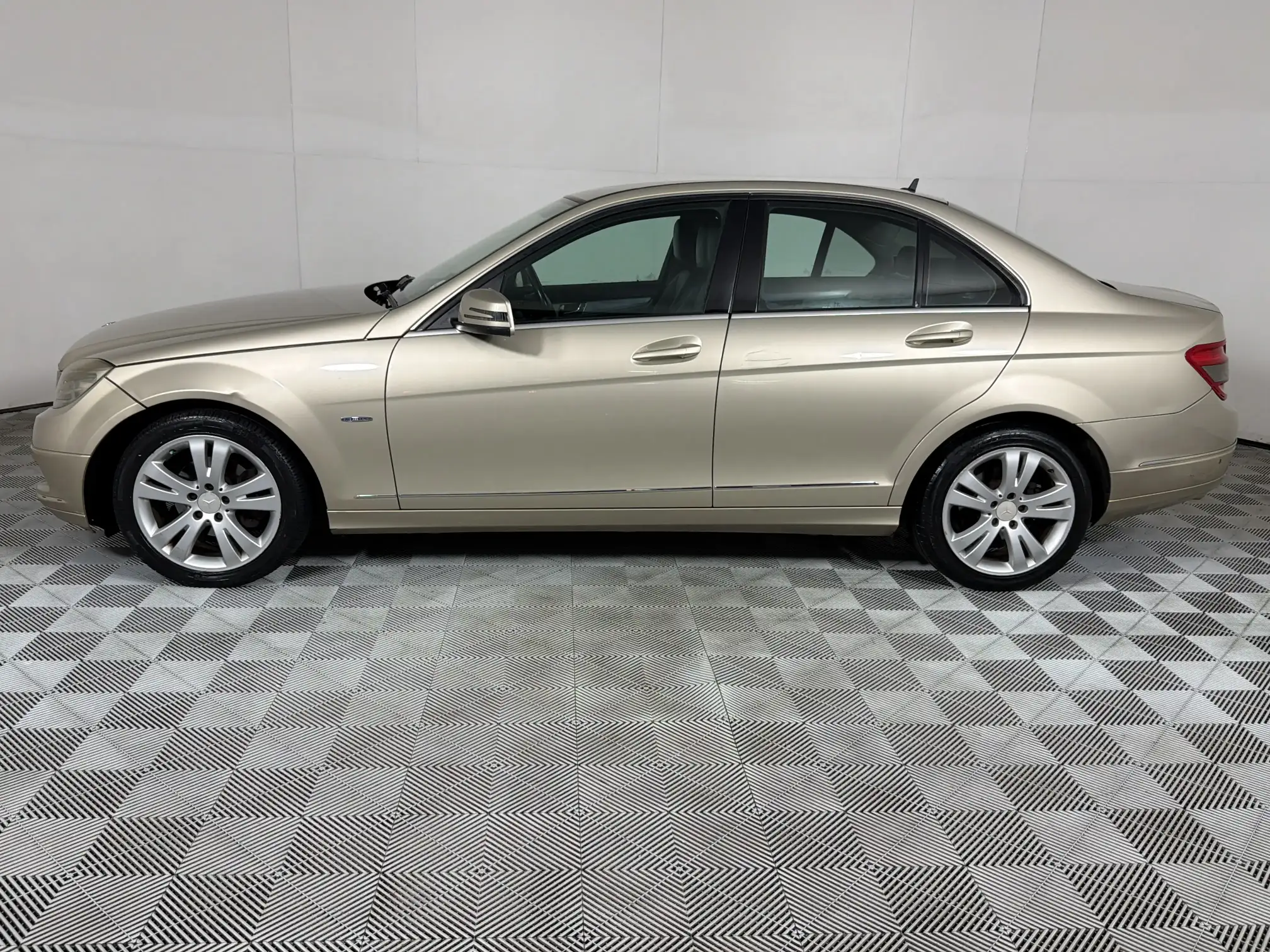 Mercedes-Benz C Class Sedan
