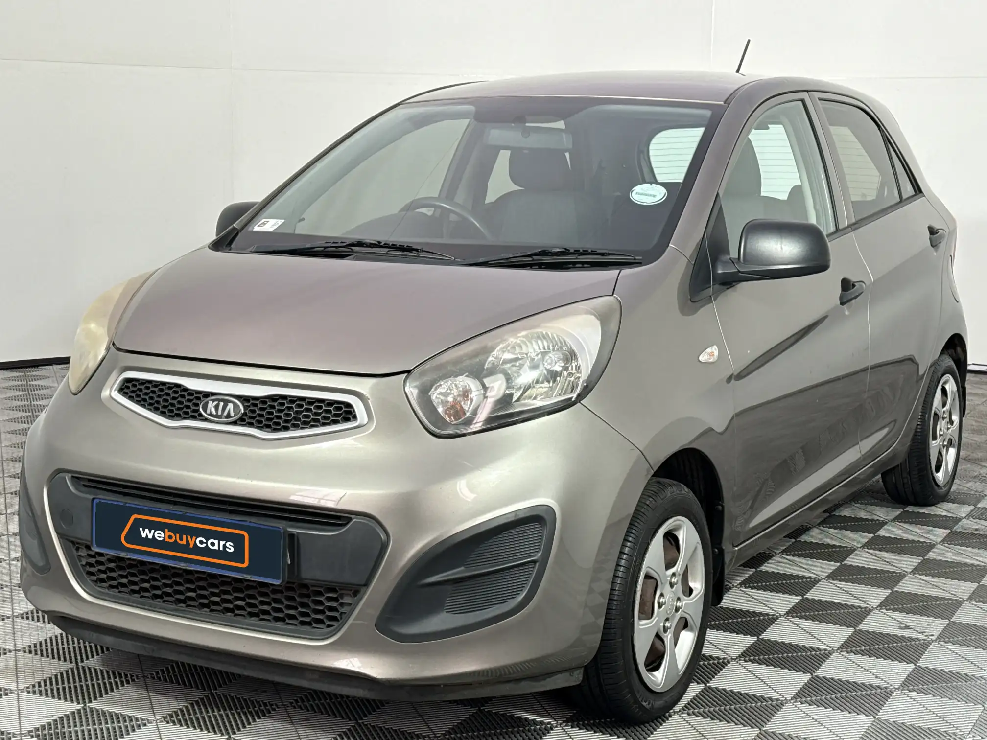 2012 KIA Picanto