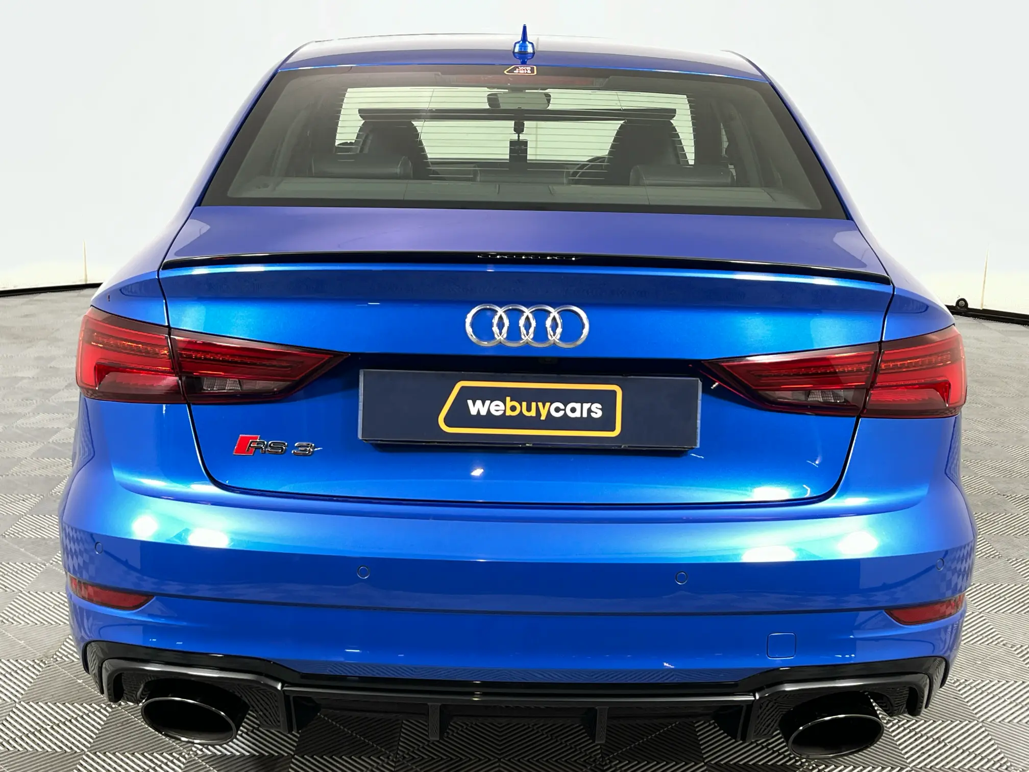 Used 2018 Audi Rs3 2.5 Stronic For Sale 