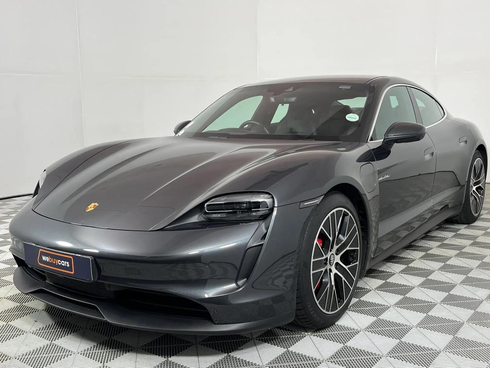 Porsche Taycan 4S