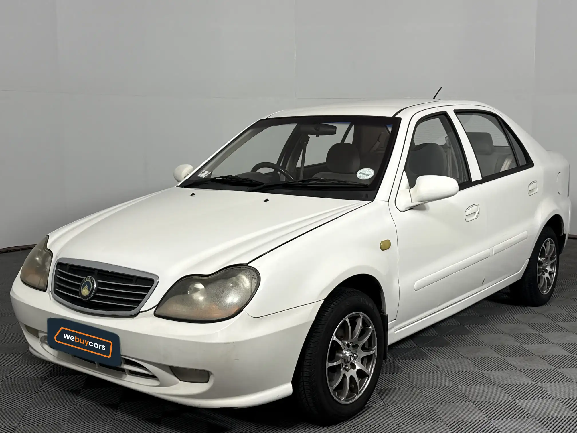 2011 Geely CK