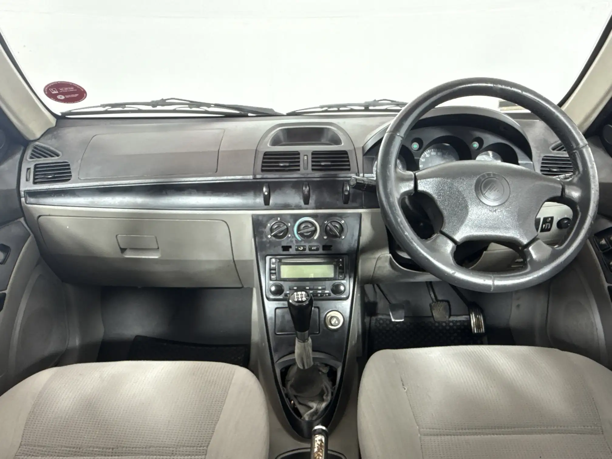 Geely CK