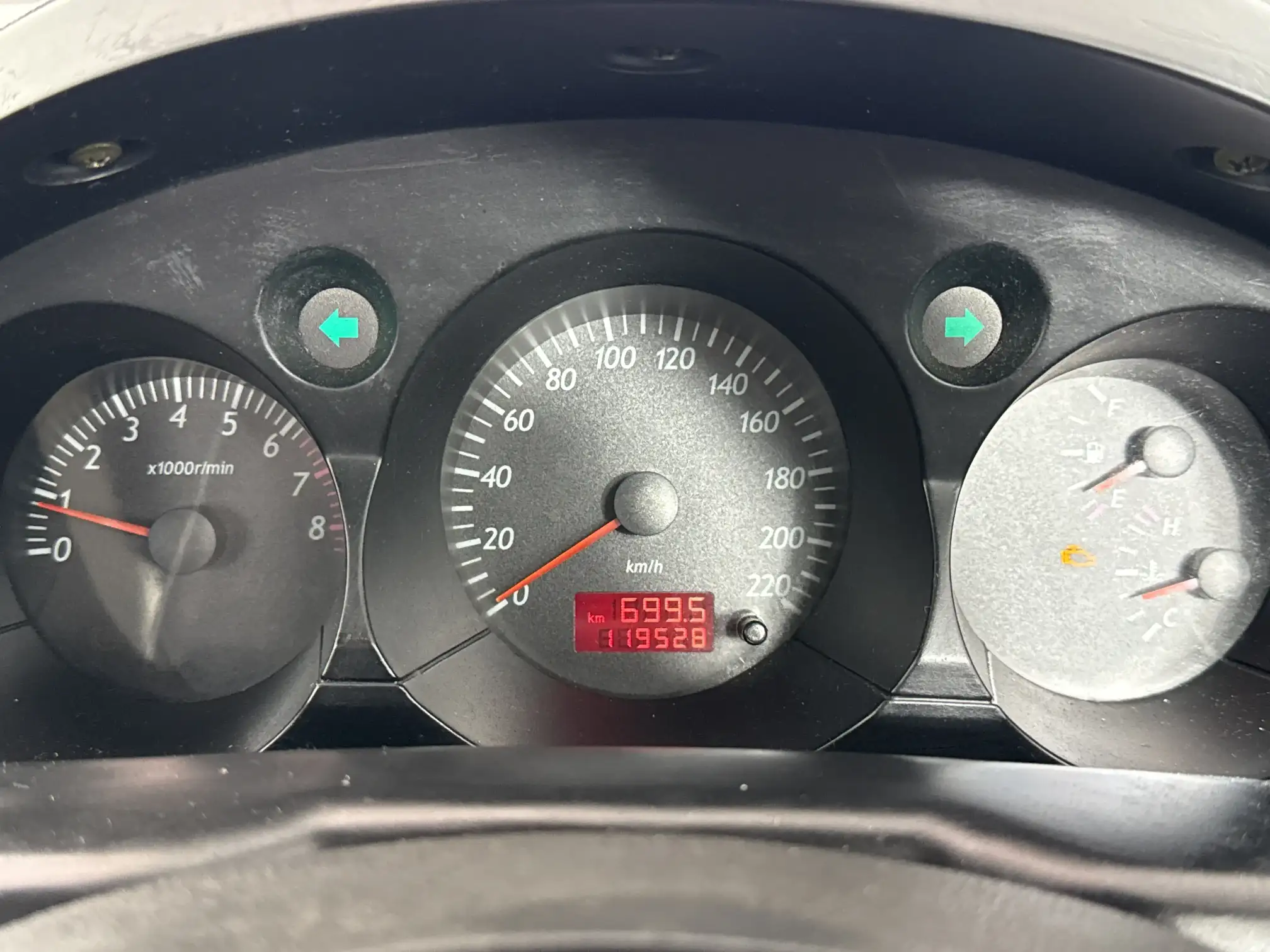 Geely CK