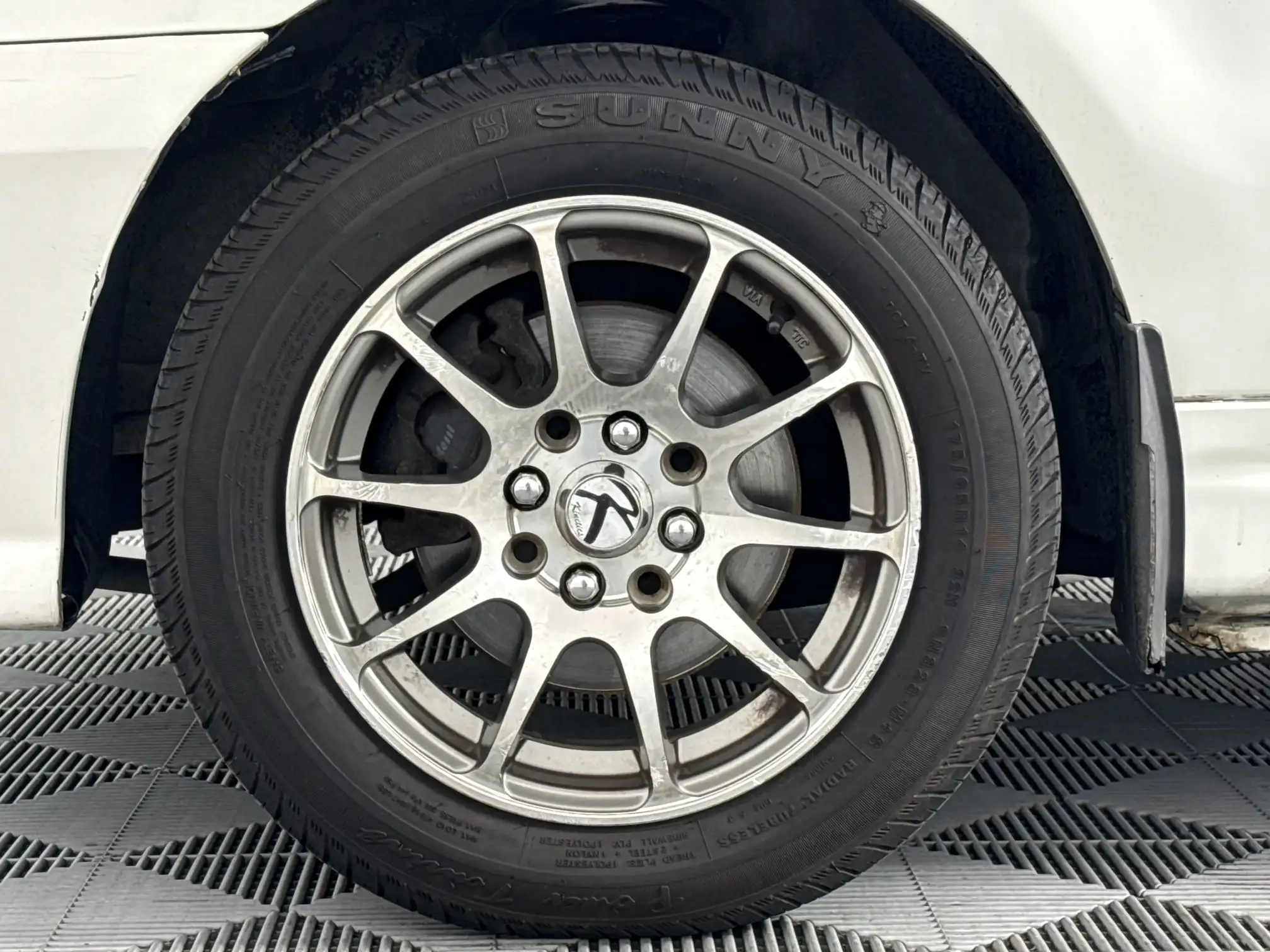 Geely CK