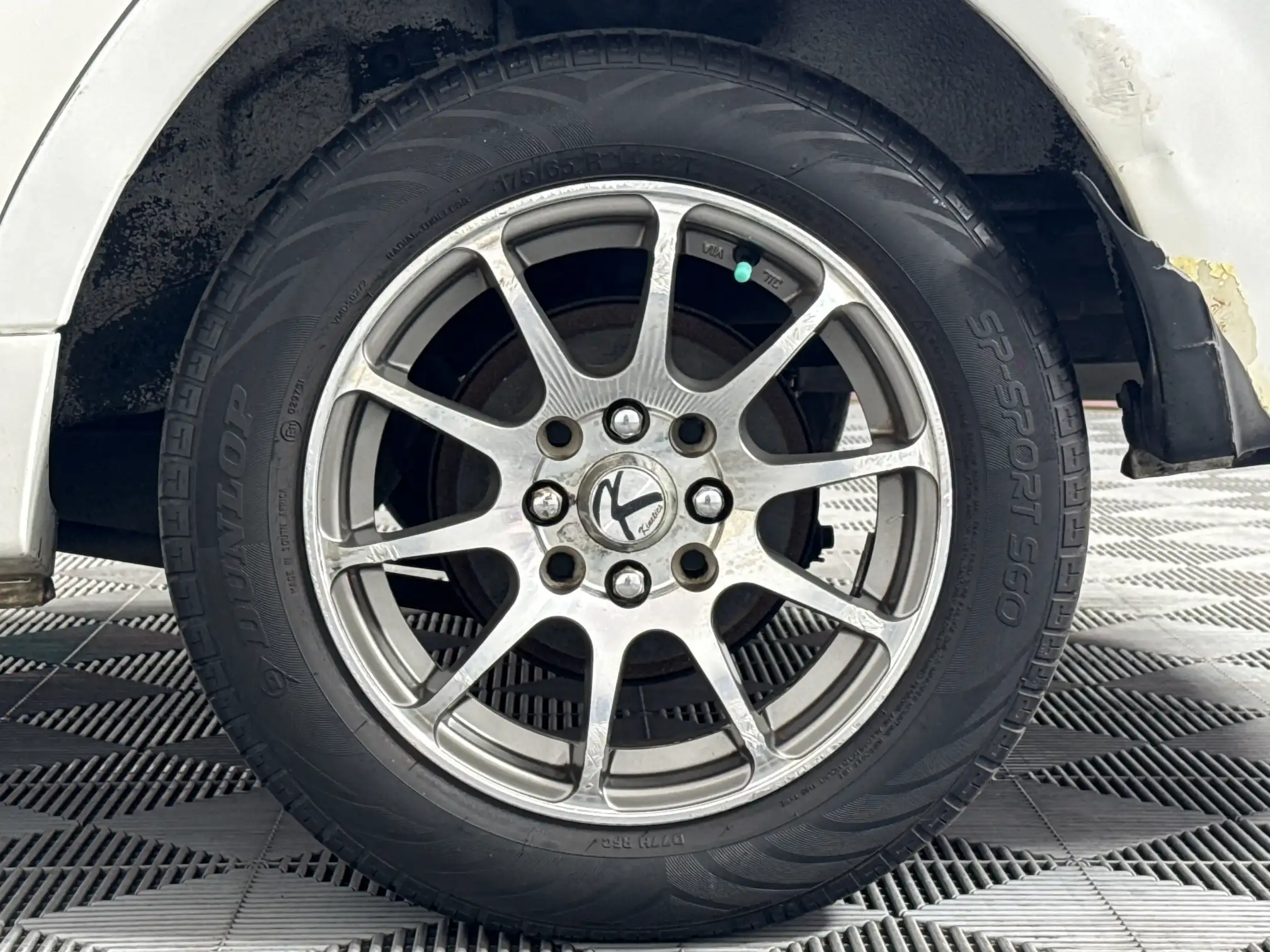 Geely CK