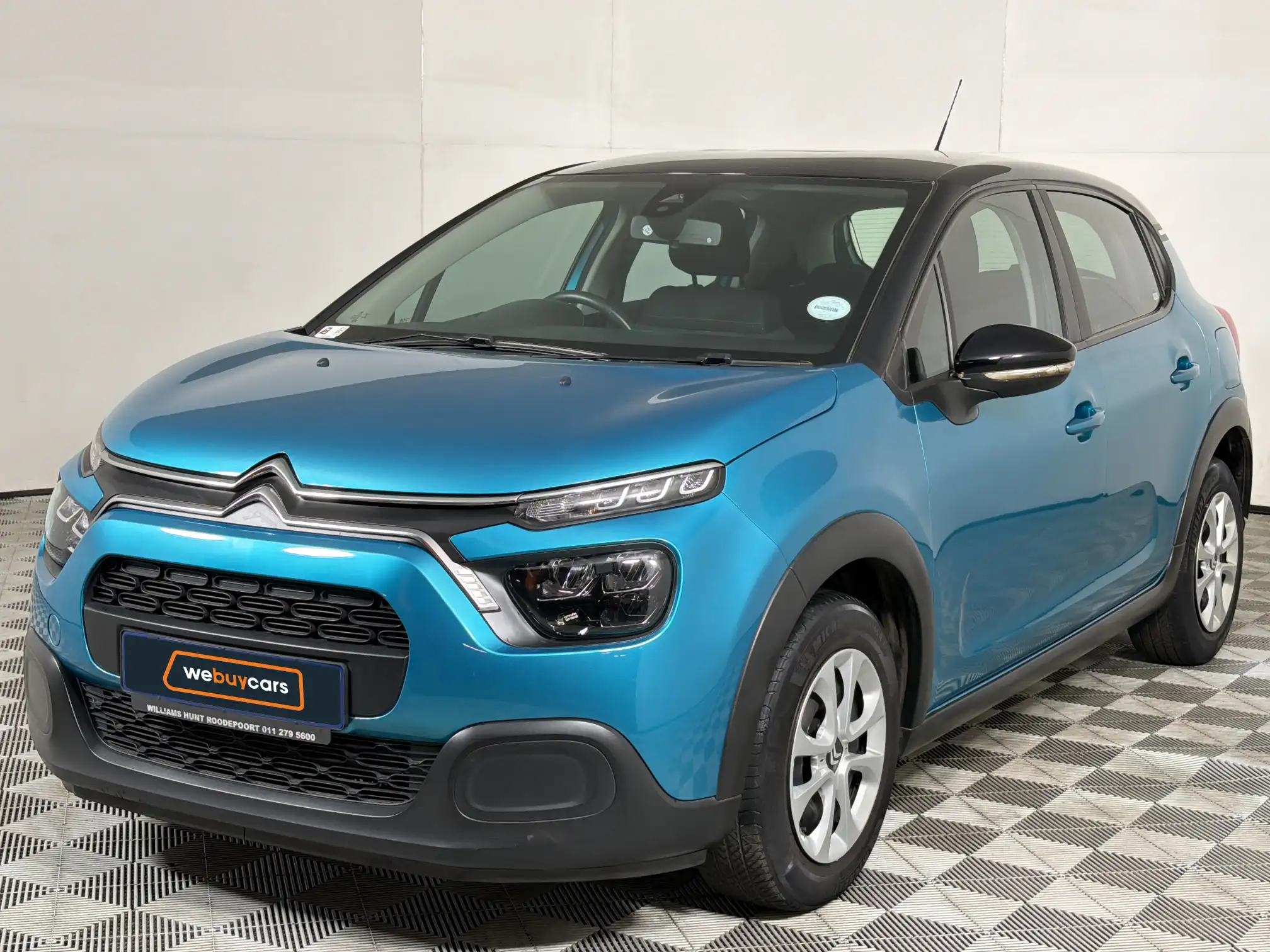 2021 Citroen C3