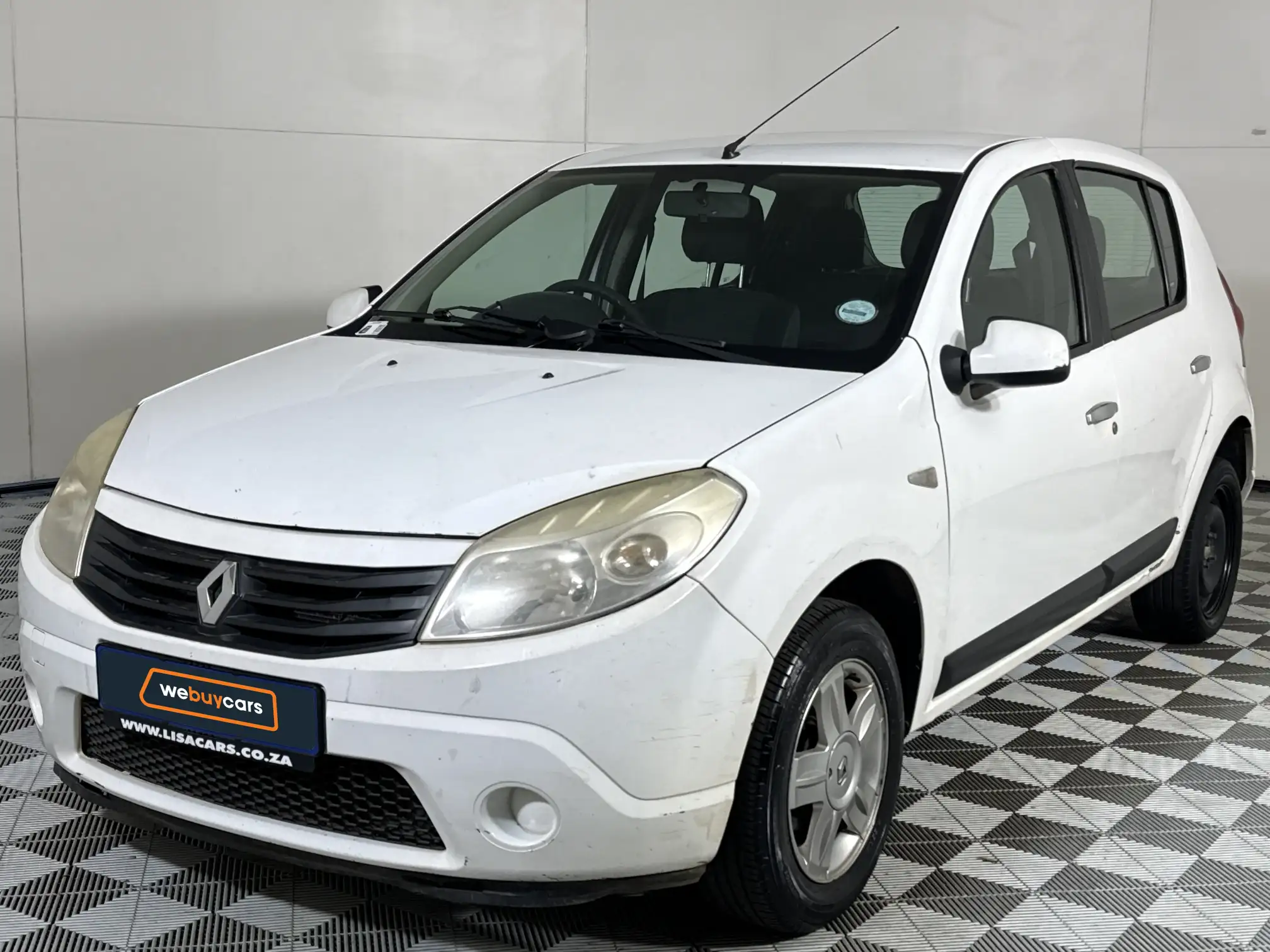 2013 Renault Sandero