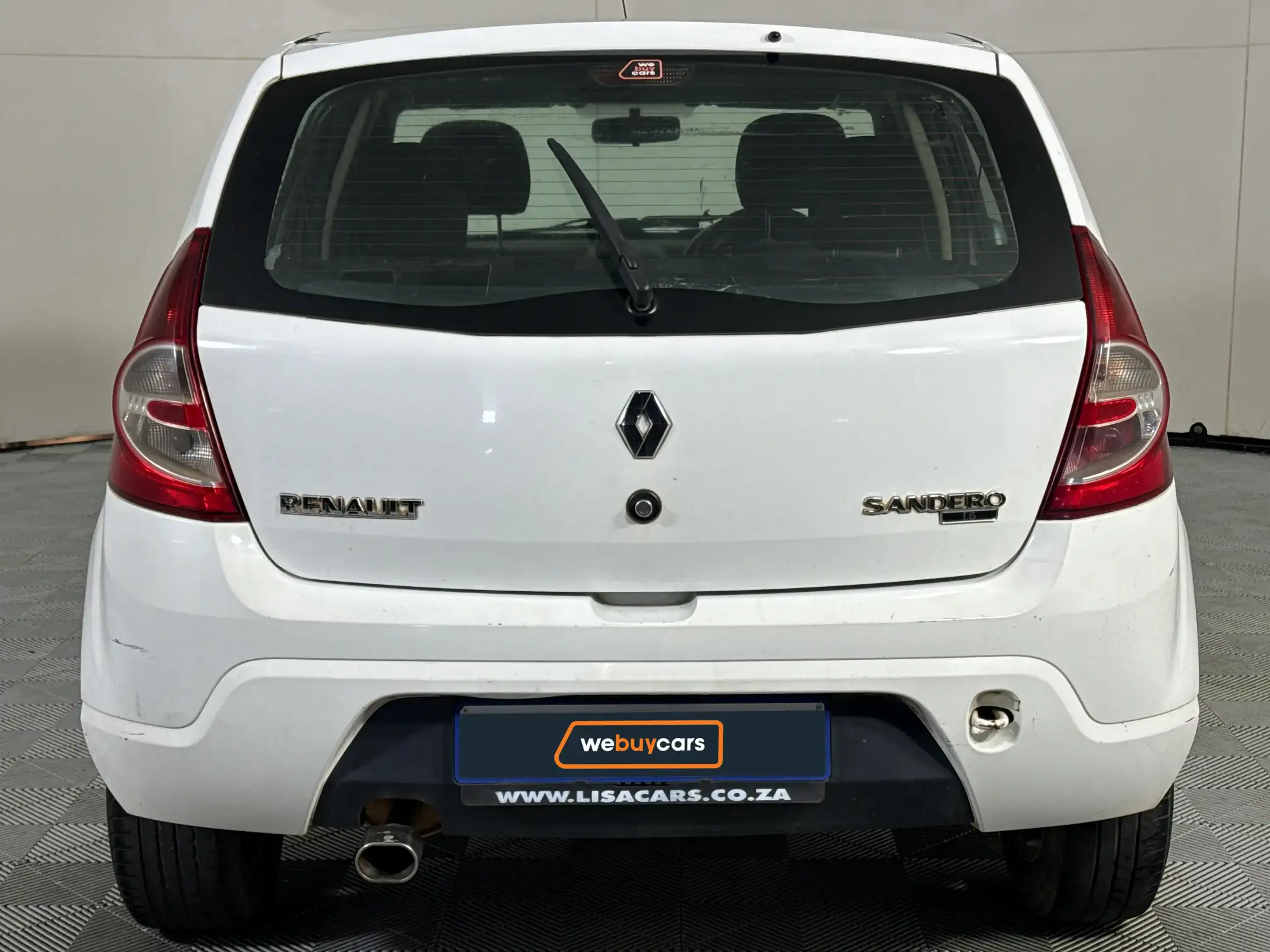 Renault Sandero