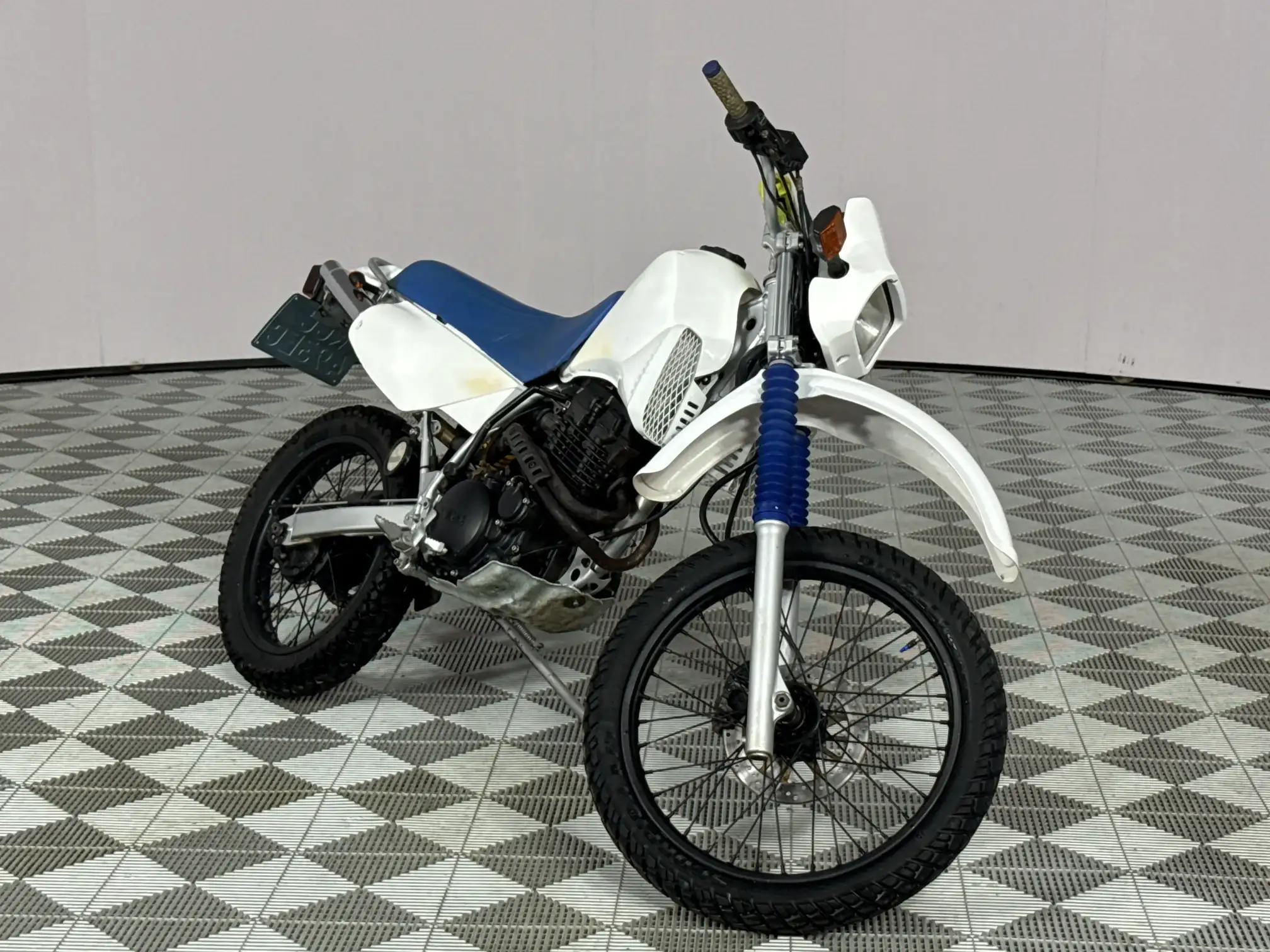 Yamaha XT