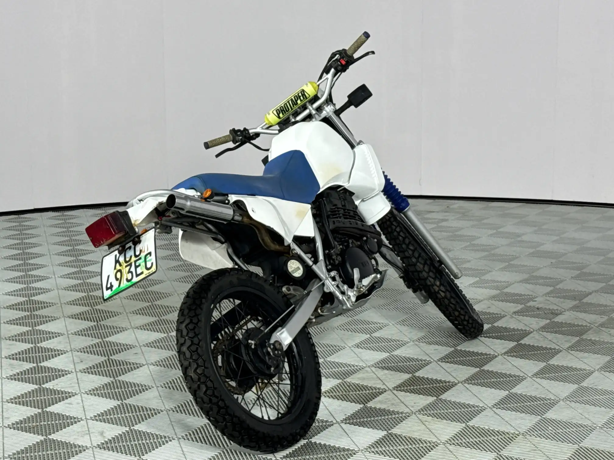 Yamaha XT