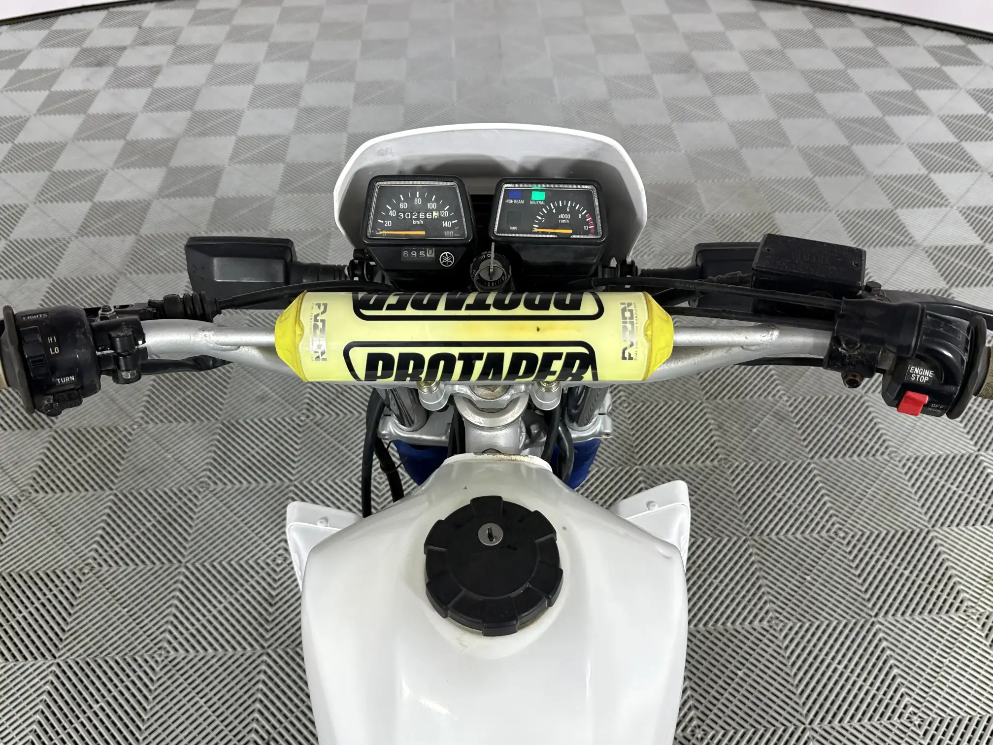 Yamaha XT