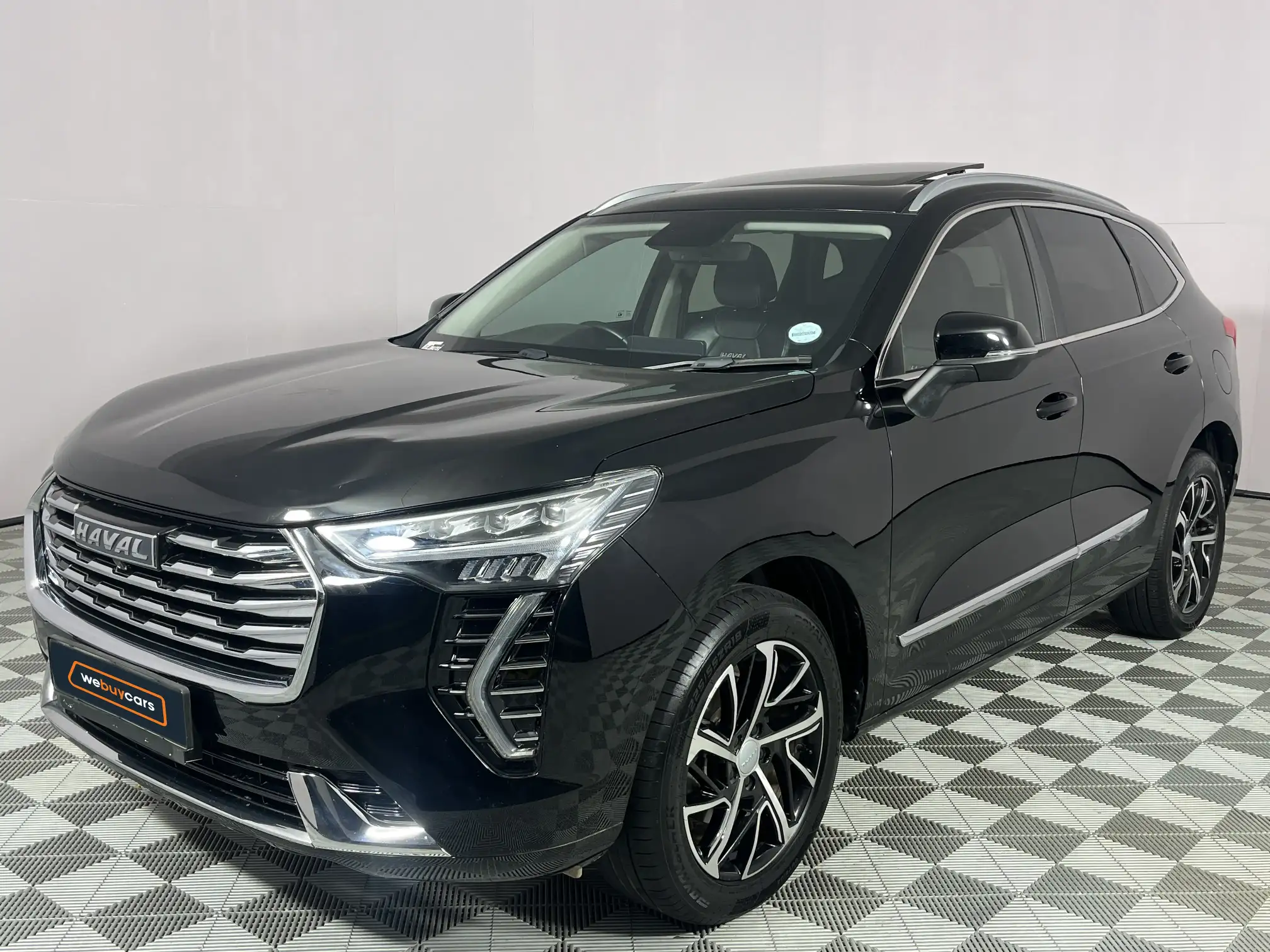 2023 Haval H2