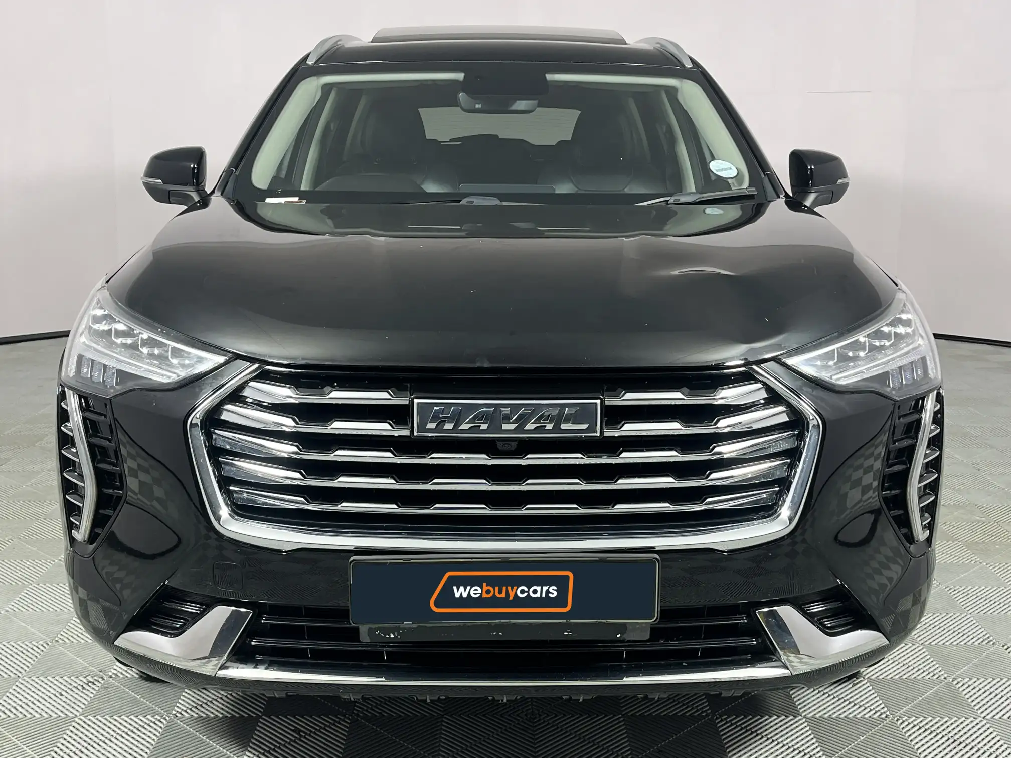 Haval H2
