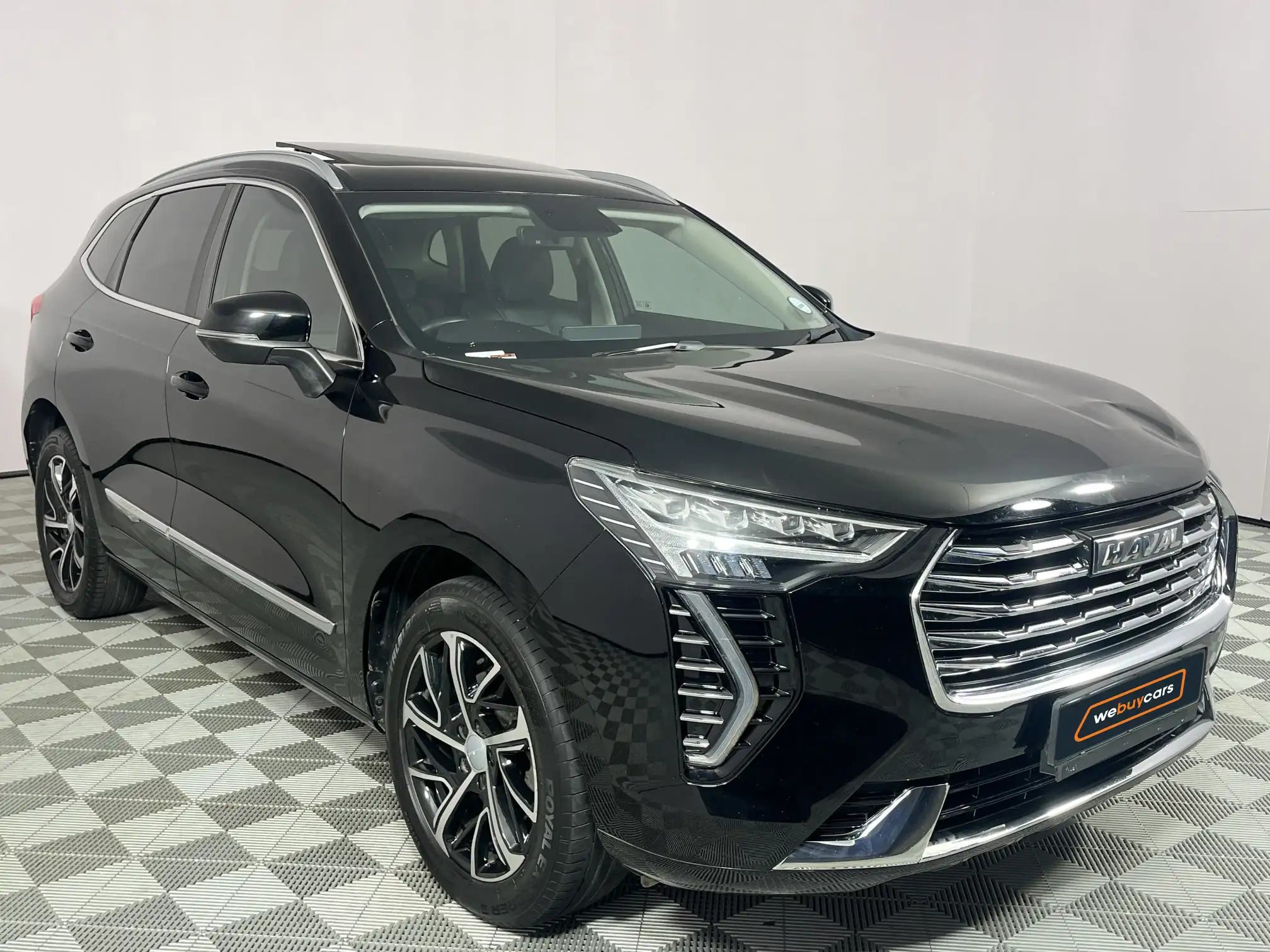 Haval H2
