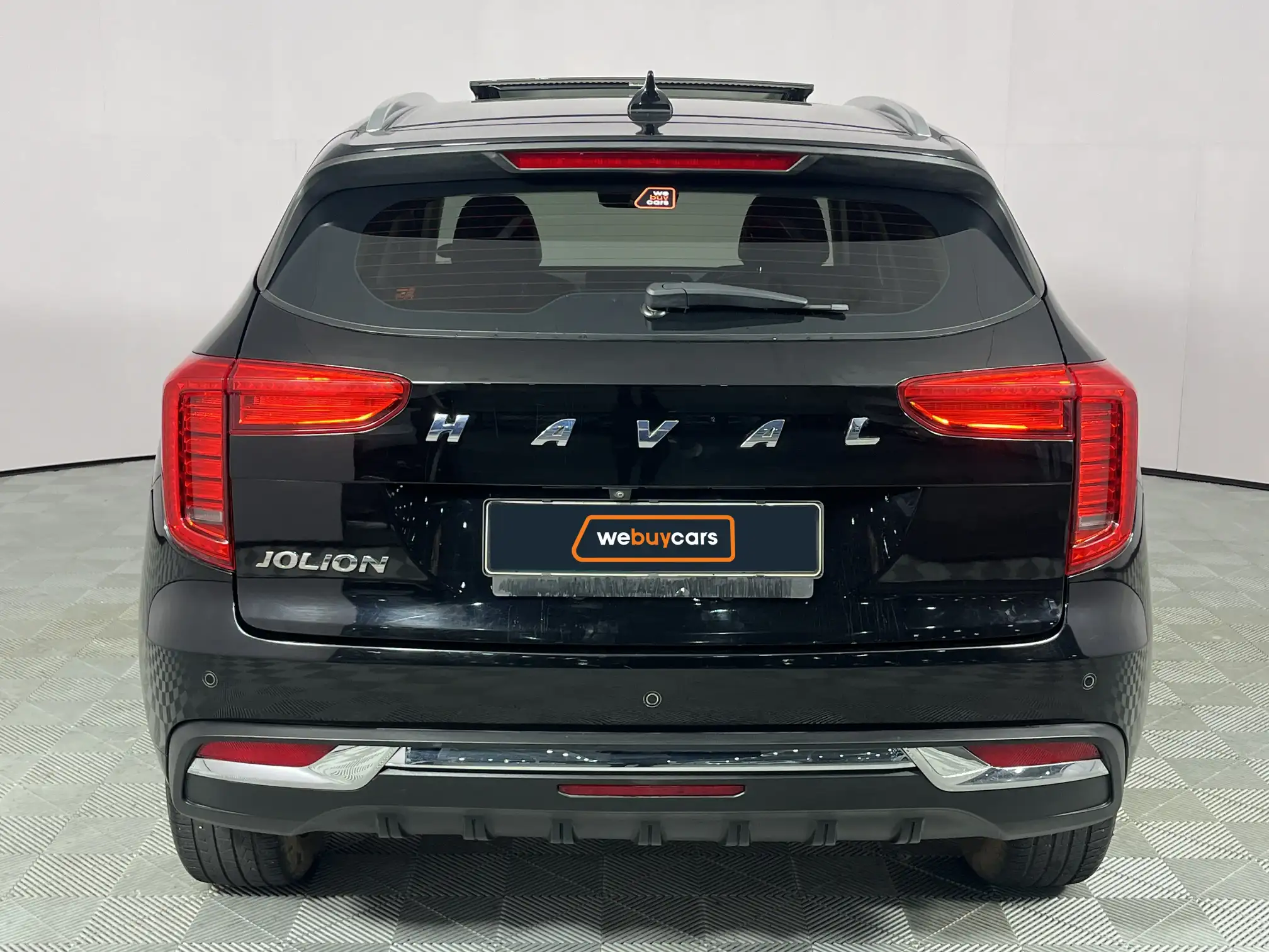 Haval H2