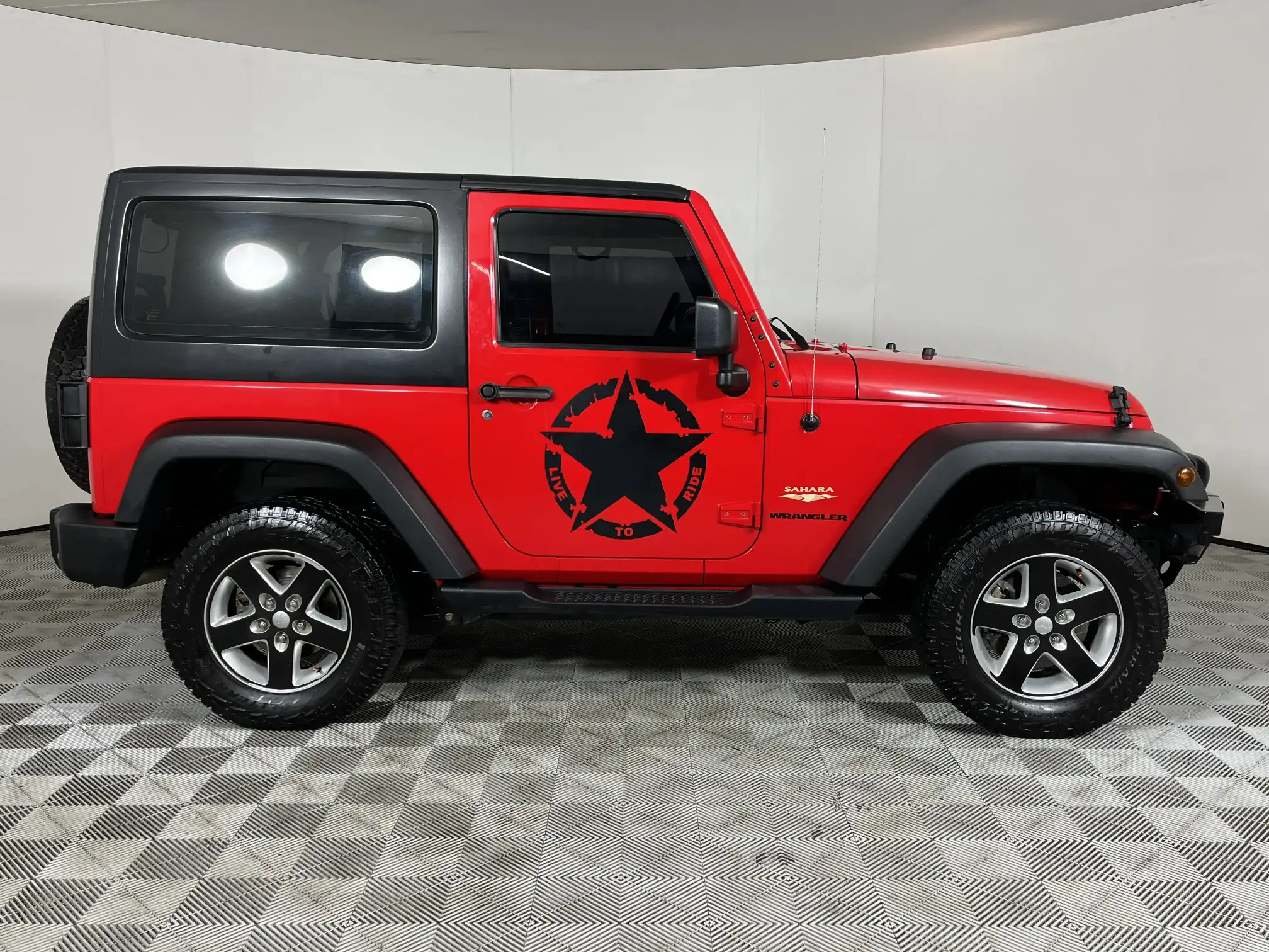 Jeep Wrangler
