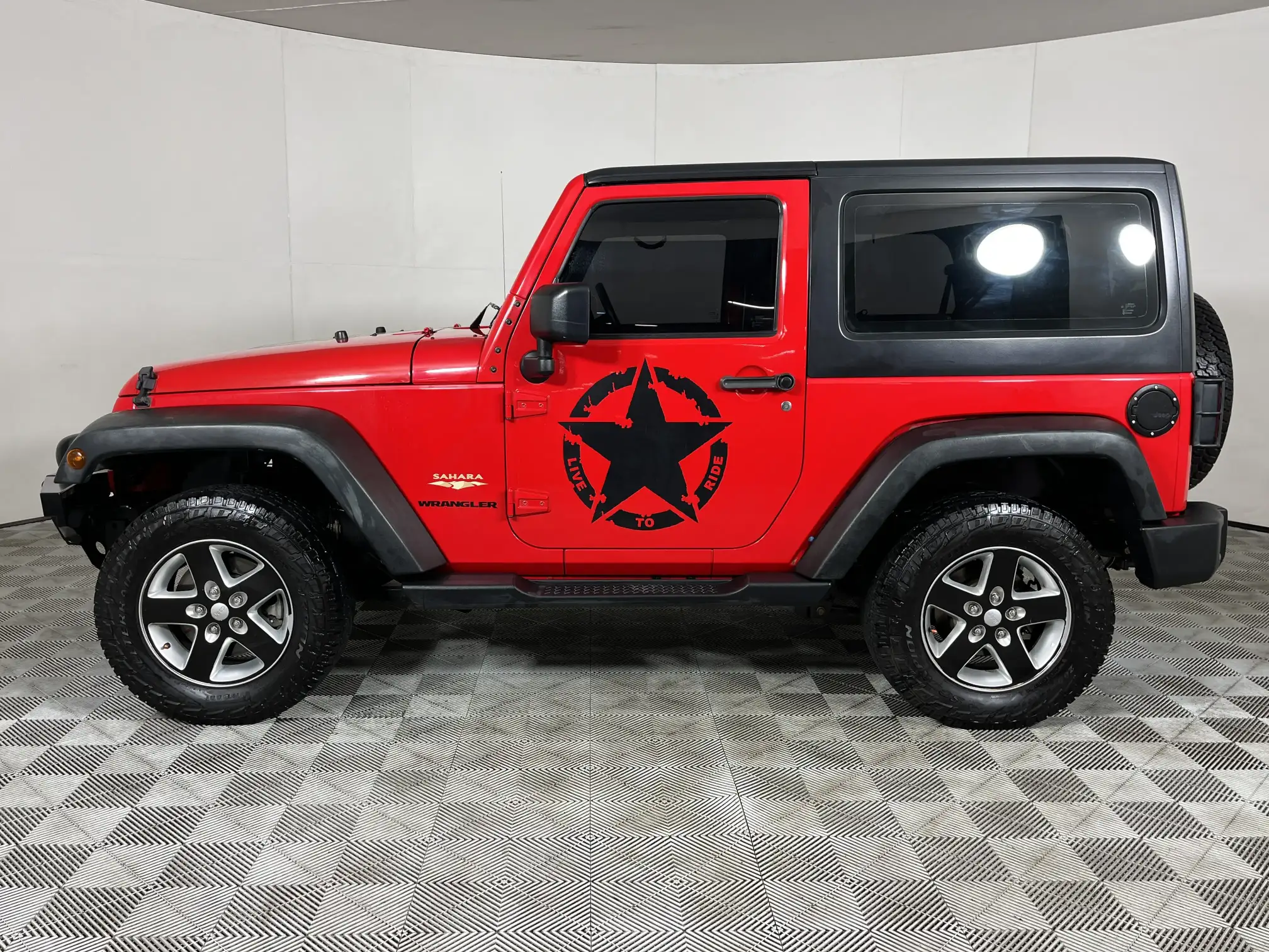 Jeep Wrangler
