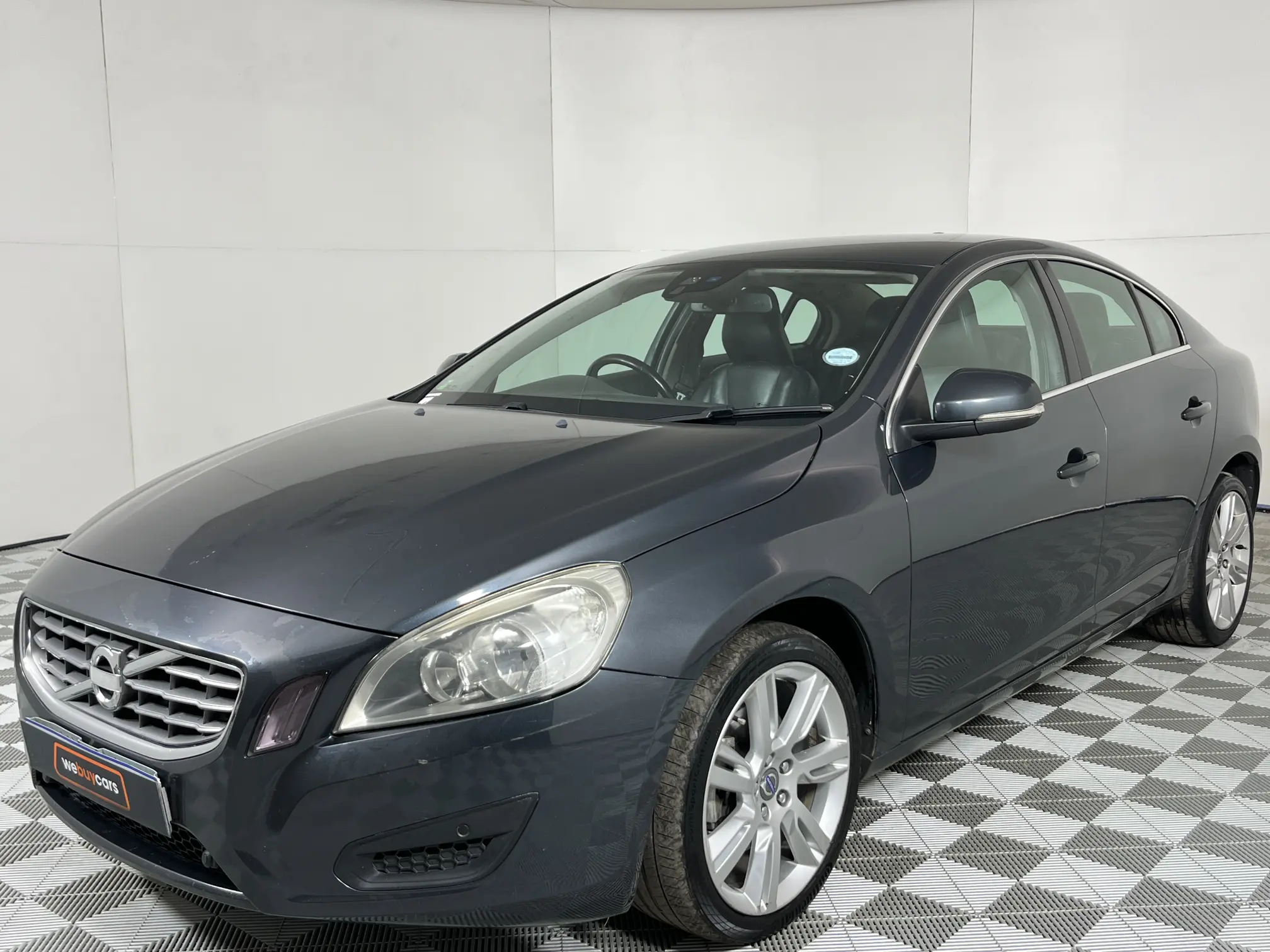 2011 Volvo S60 T4 Essential Powershift