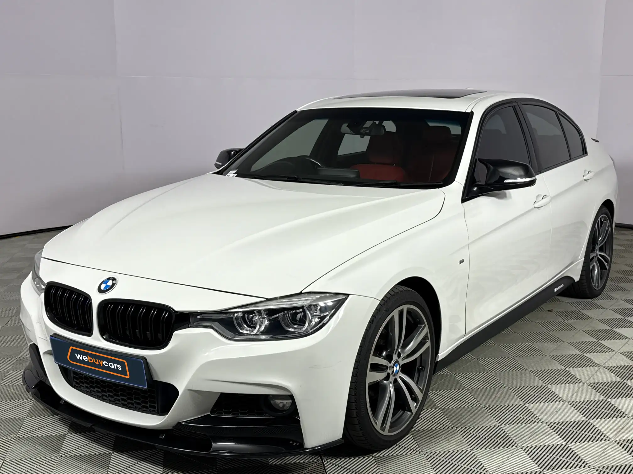 2017 BMW 3 Series