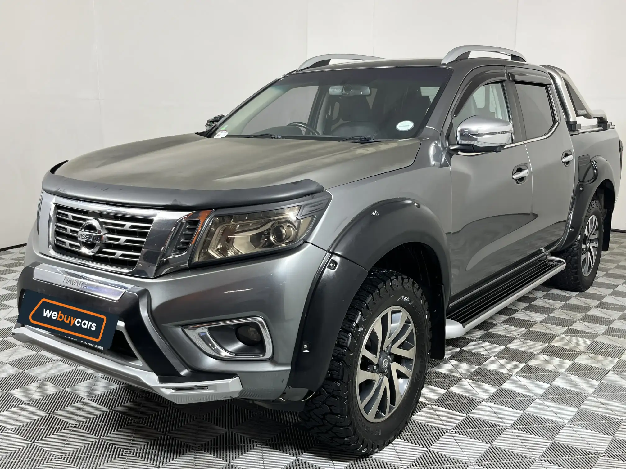 2019 Nissan Navara