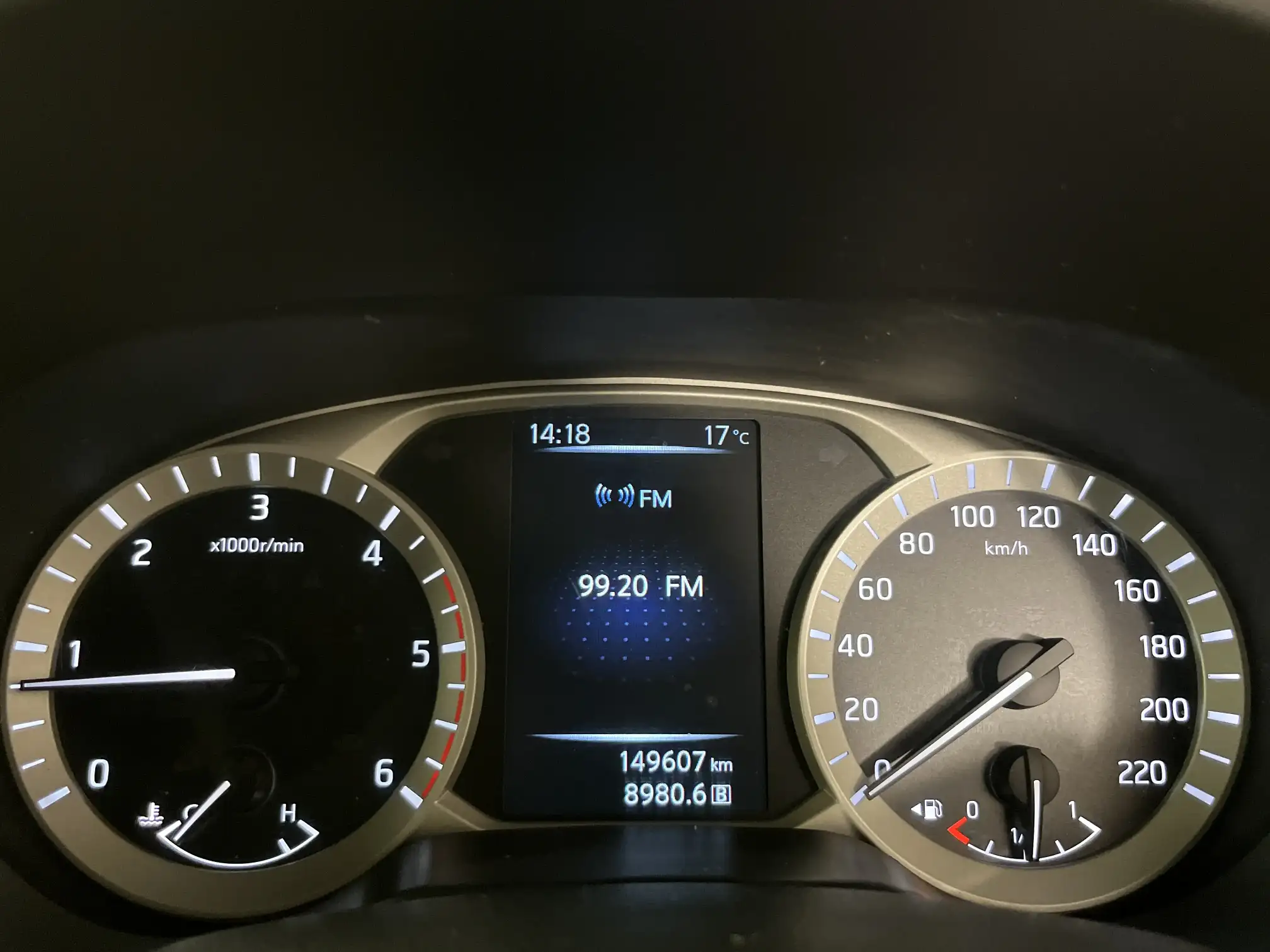 Nissan Navara
