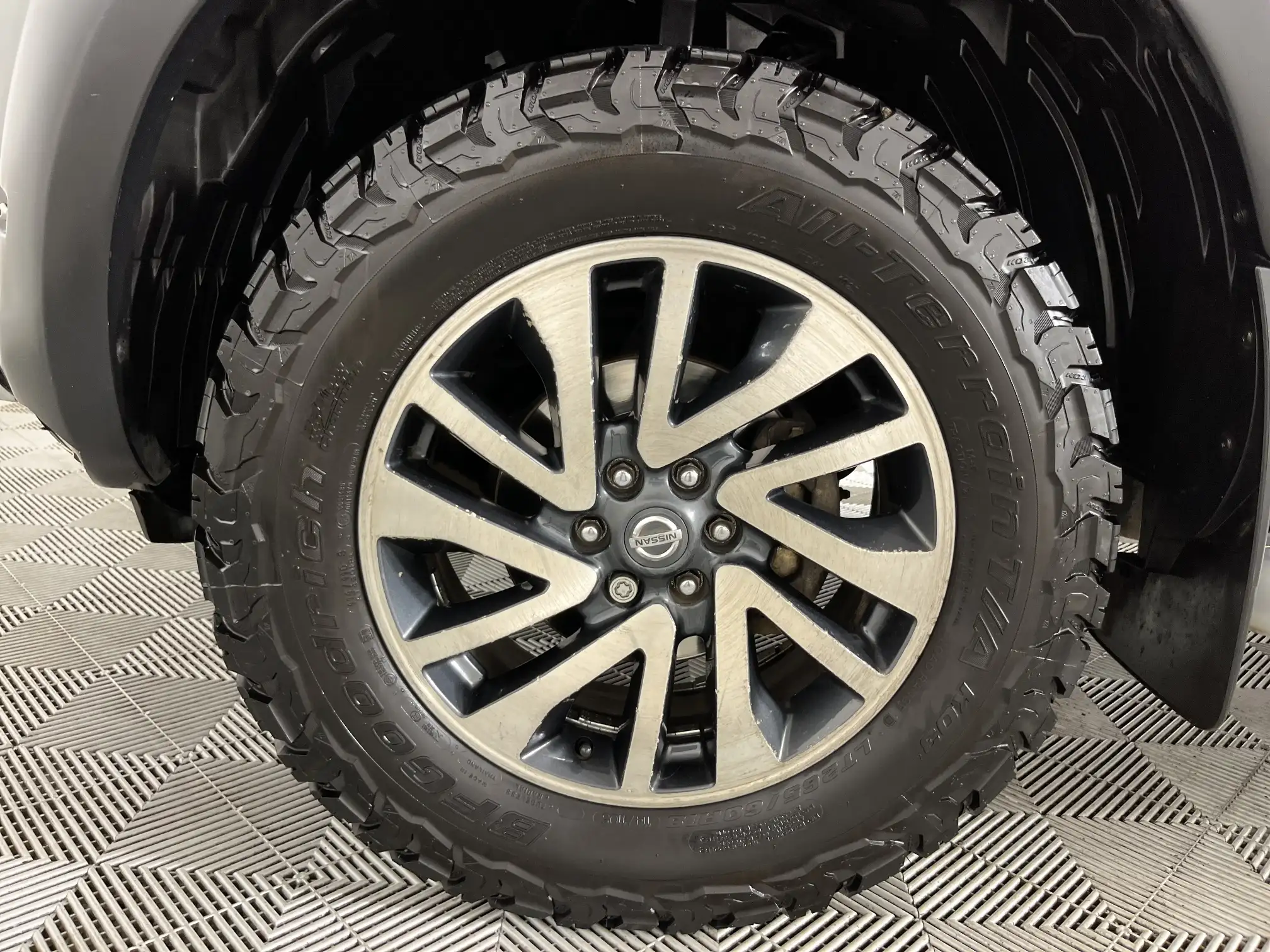Nissan Navara