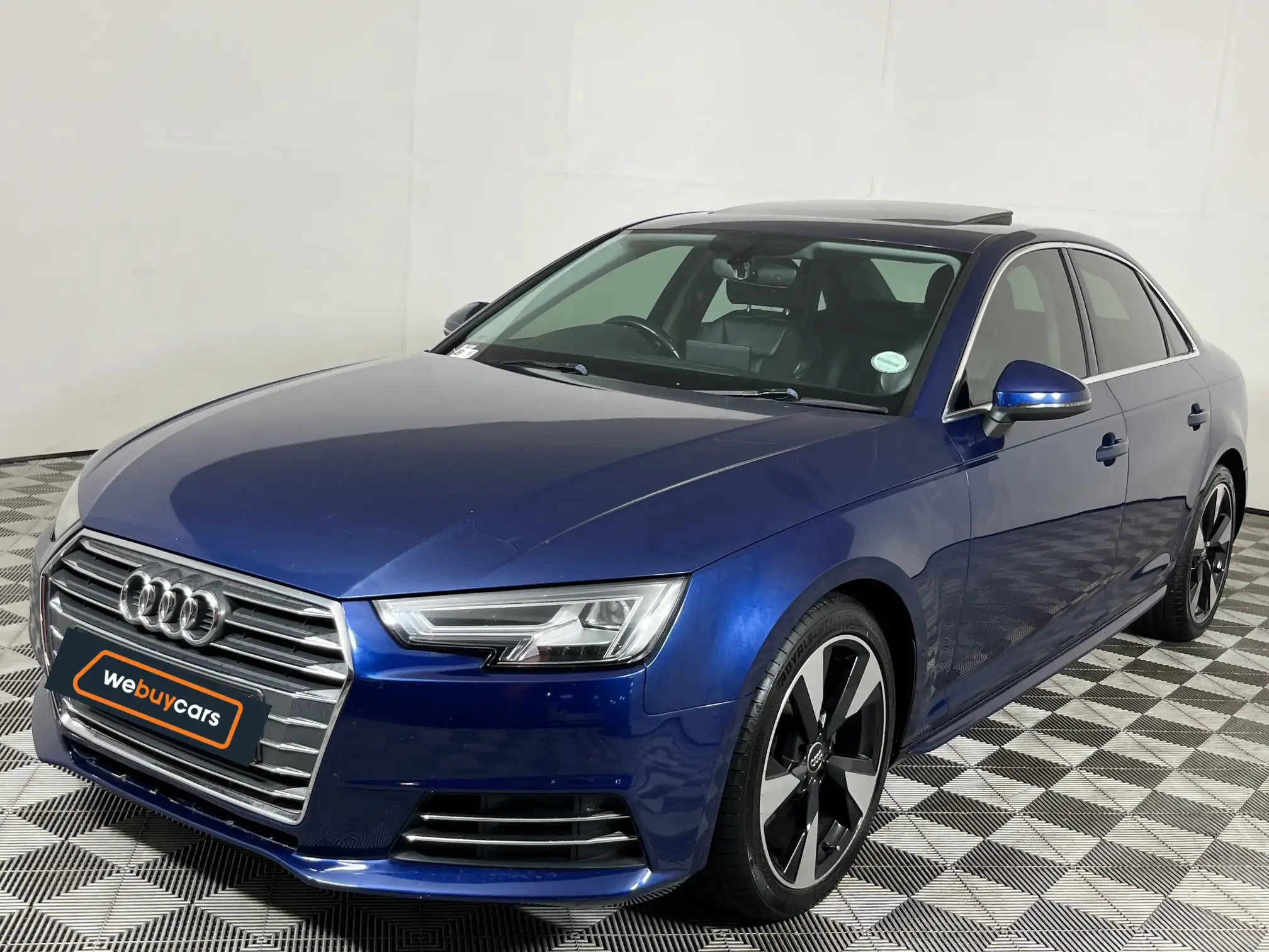 2017 Audi A4 2.0T FSI Sport Stronic (B9) (40 TFSI) at Dome (GP) for sale R211900