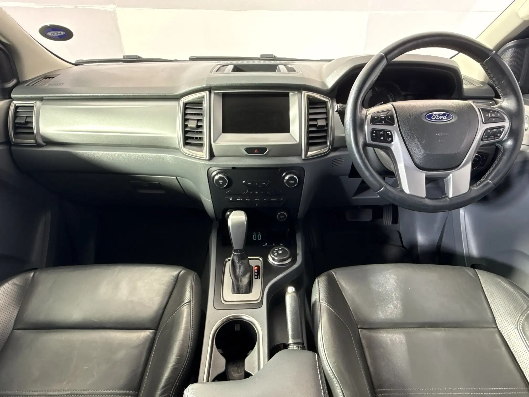 Ford Everest
