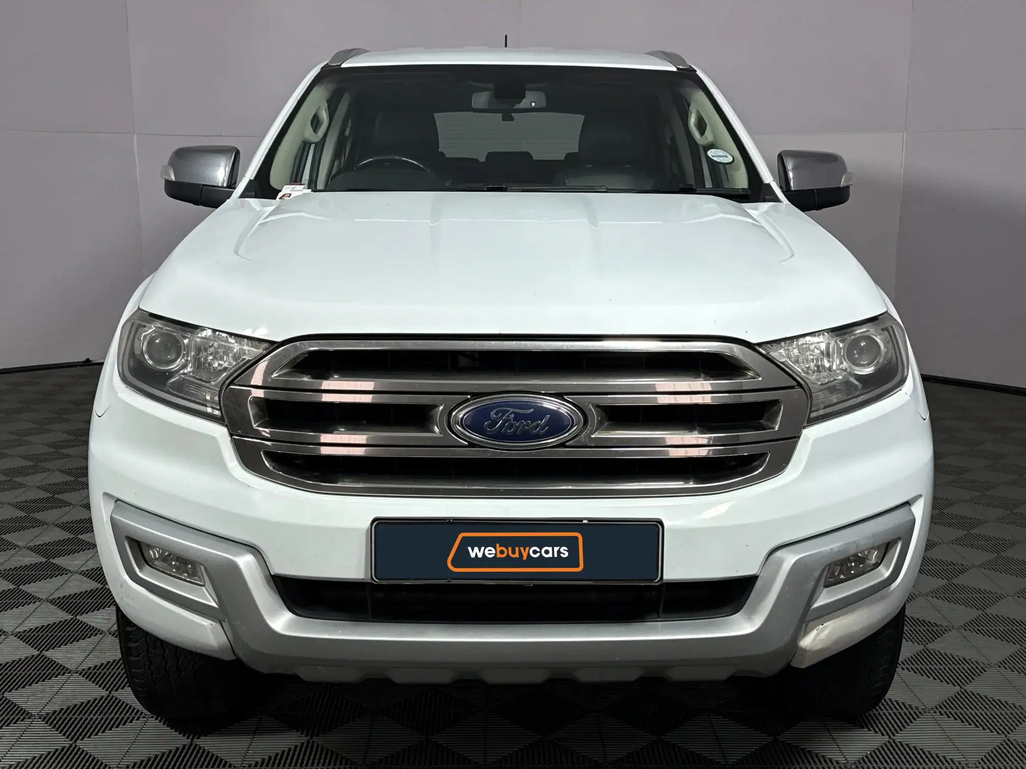 Ford Everest