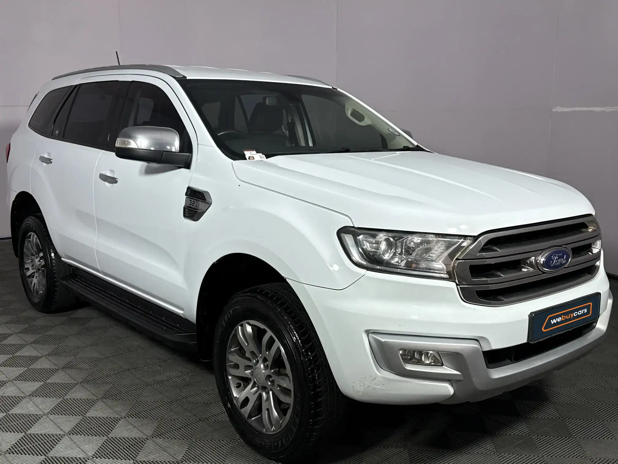 Ford Everest