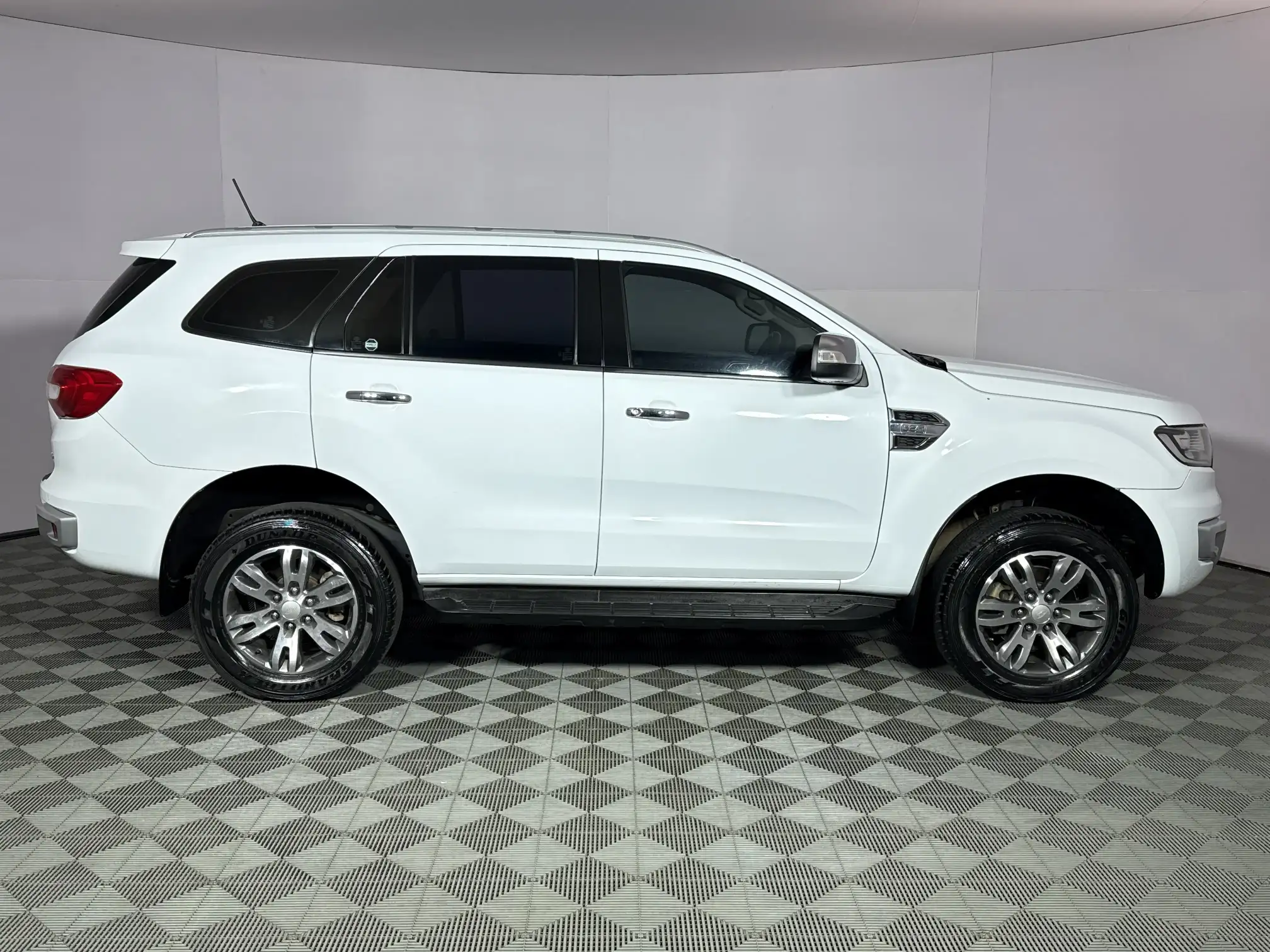 Ford Everest