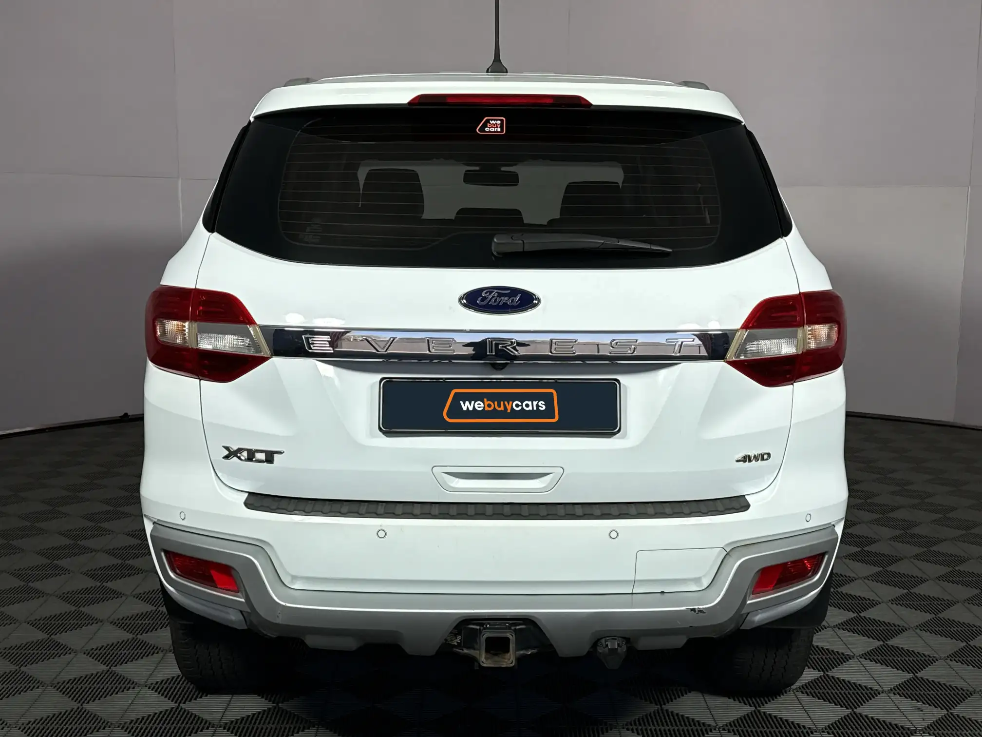 Ford Everest