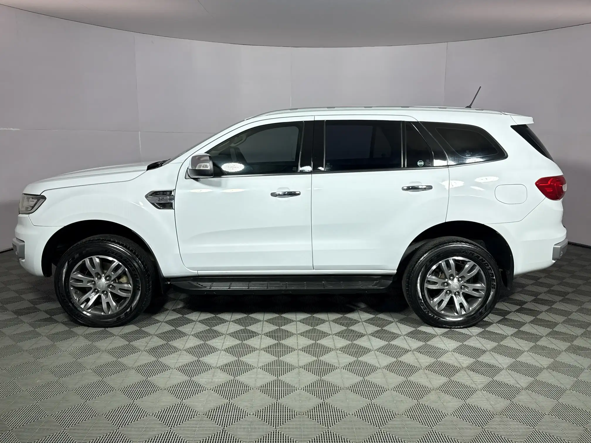 Ford Everest