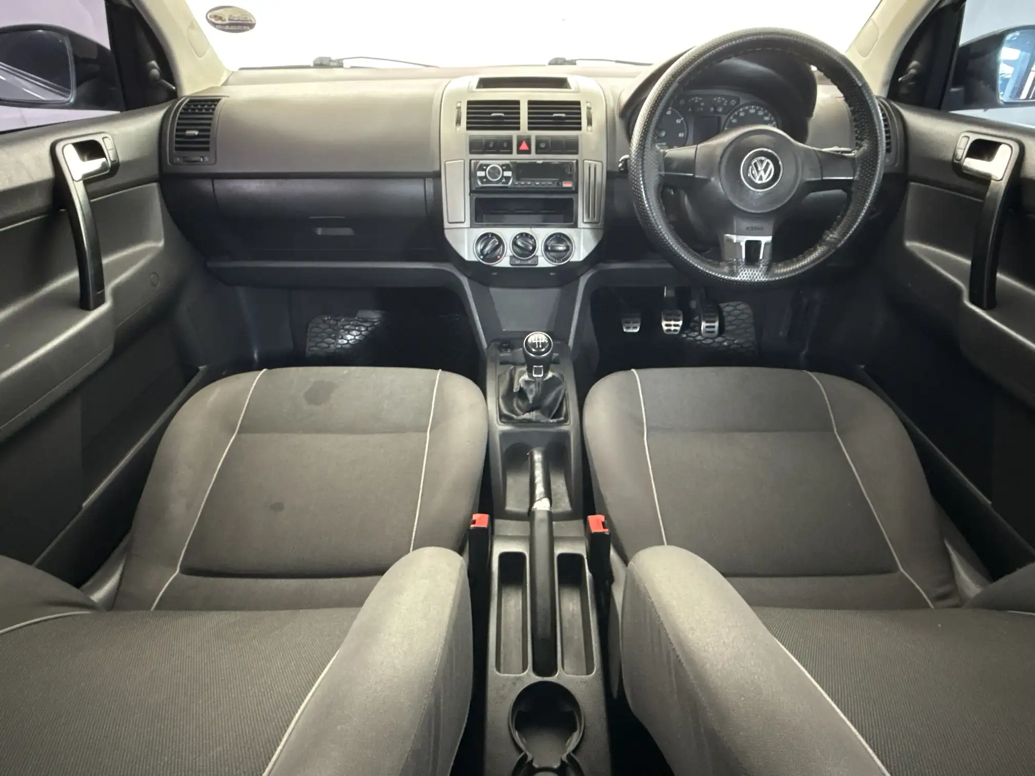 Volkswagen Polo Vivo