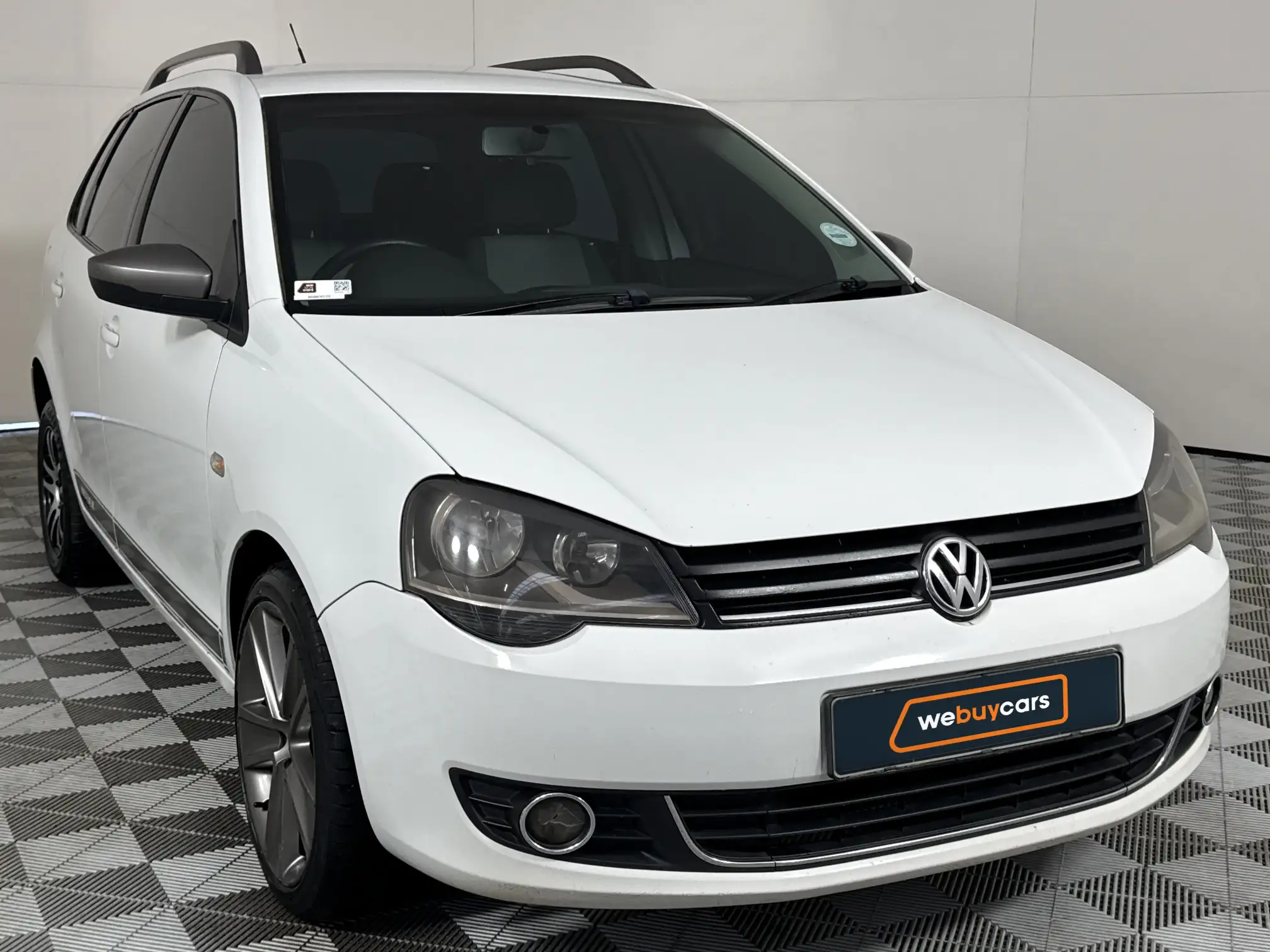 Volkswagen Polo Vivo