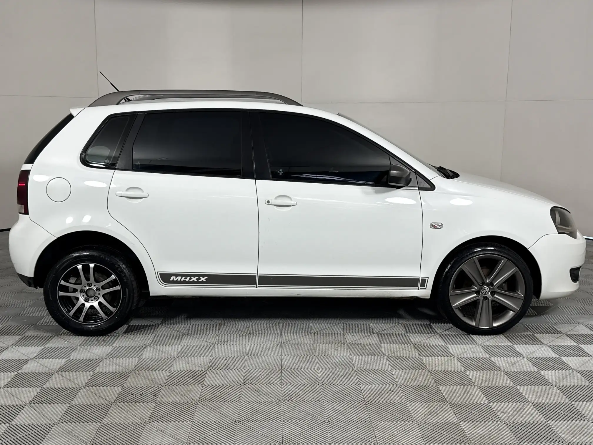 Volkswagen Polo Vivo