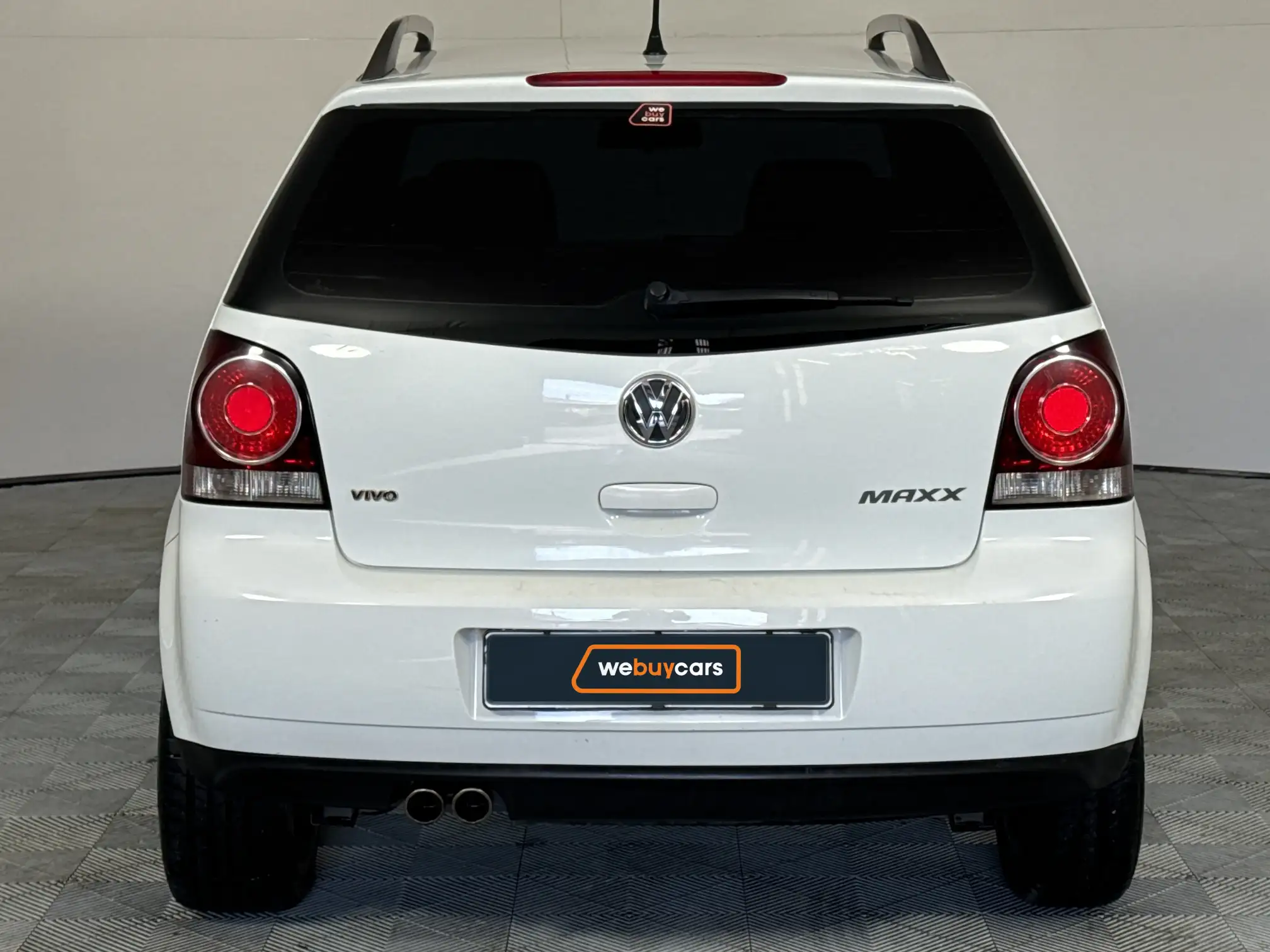 Volkswagen Polo Vivo