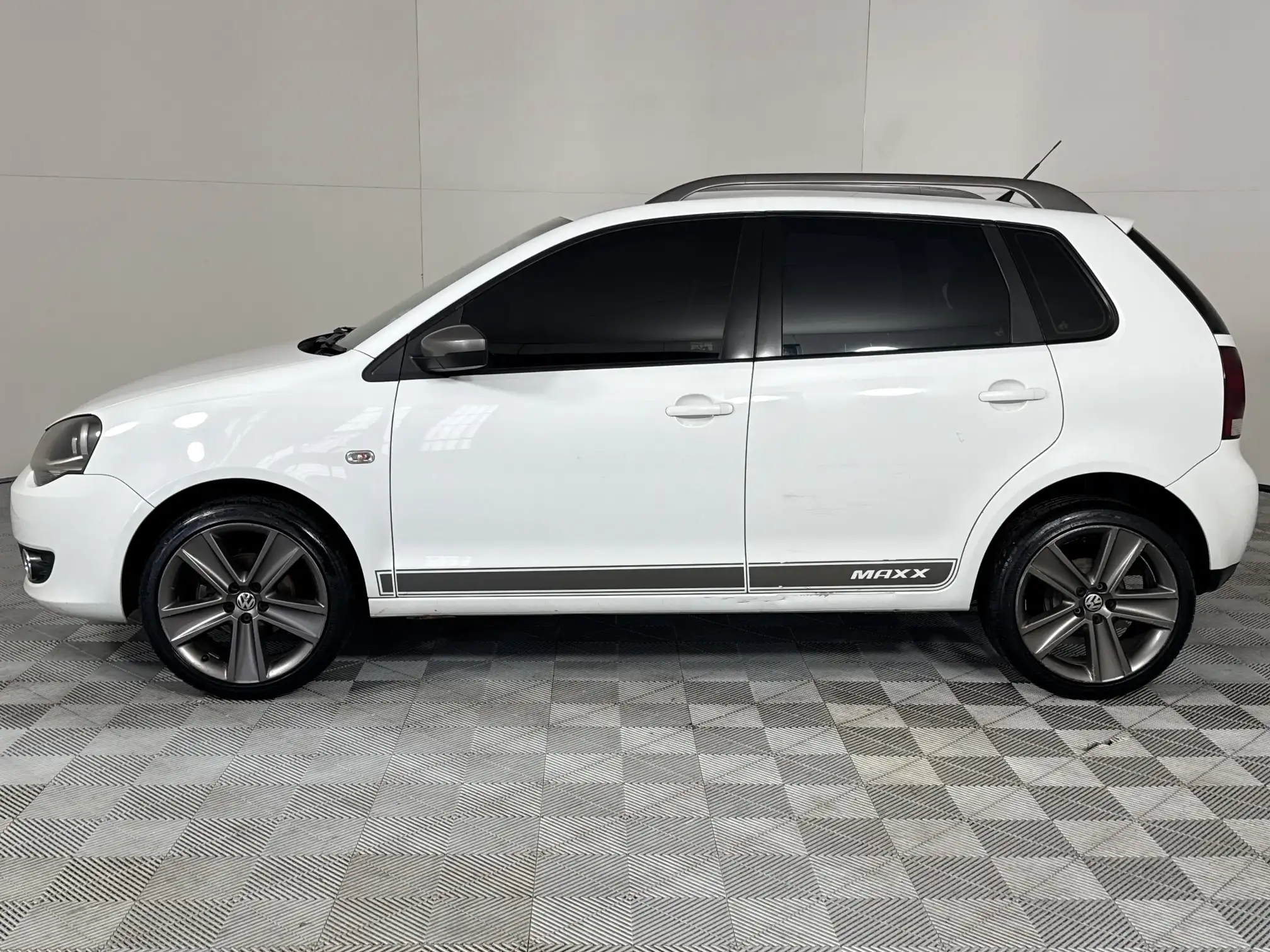 Volkswagen Polo Vivo