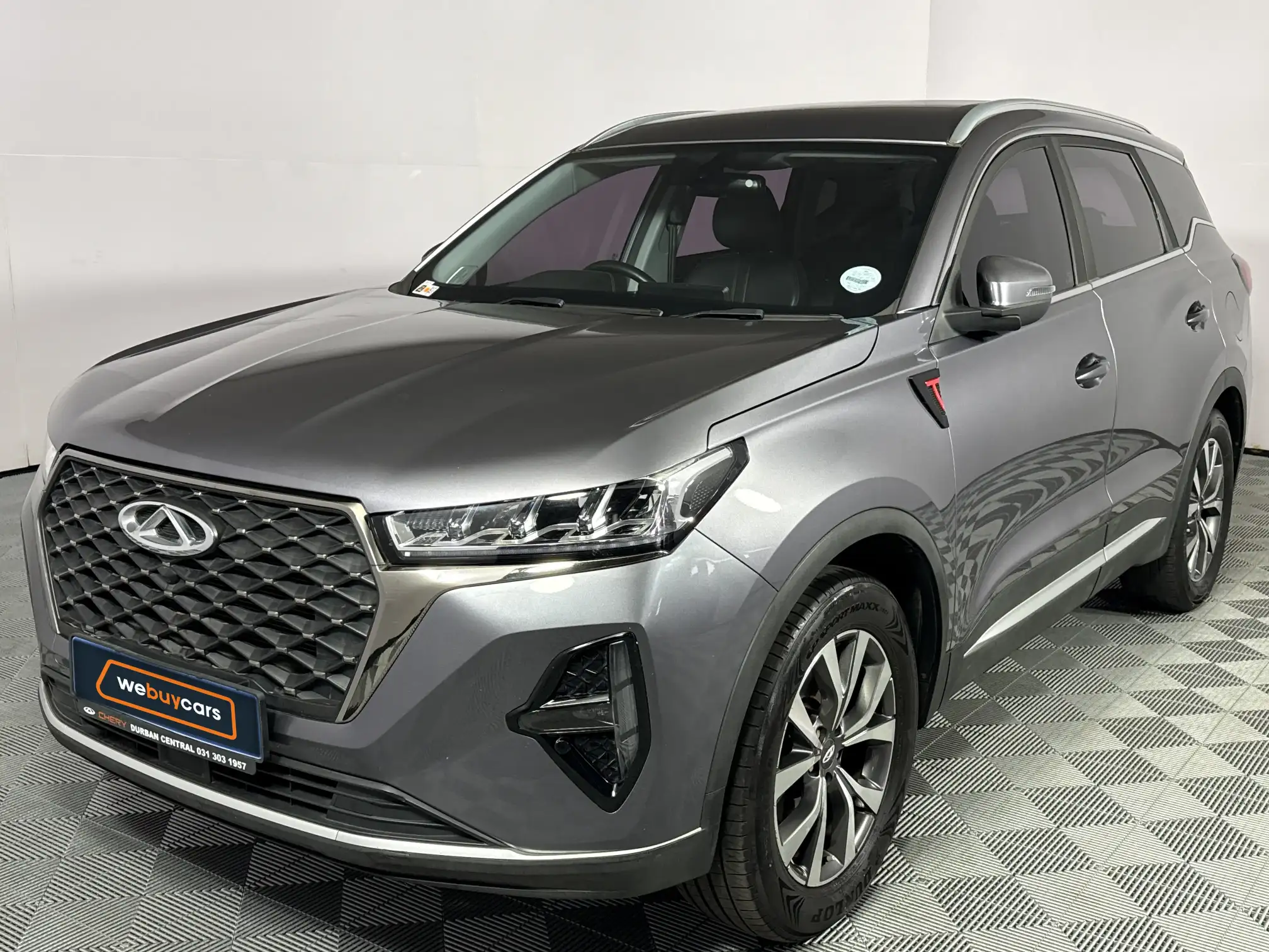 2022 Chery Tiggo 7
