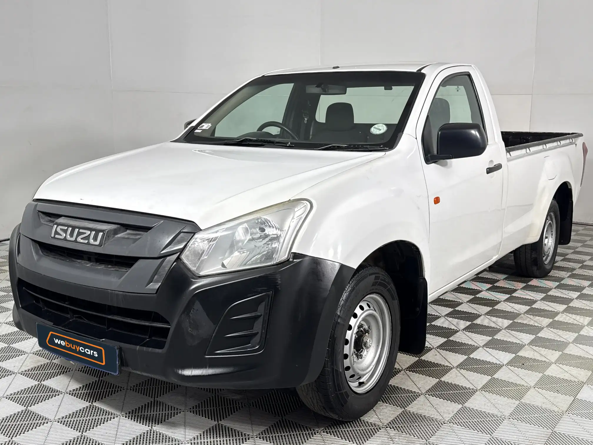 2018 Isuzu KB