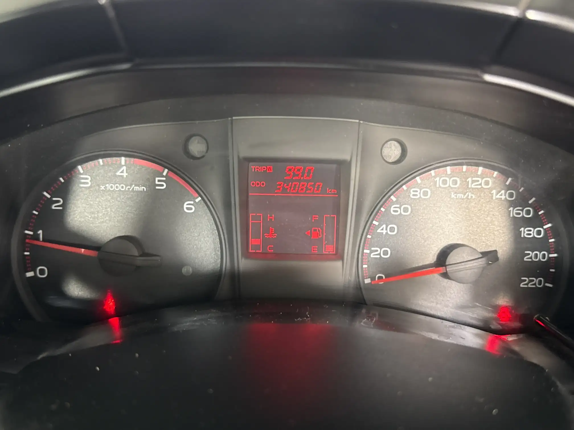 Isuzu KB