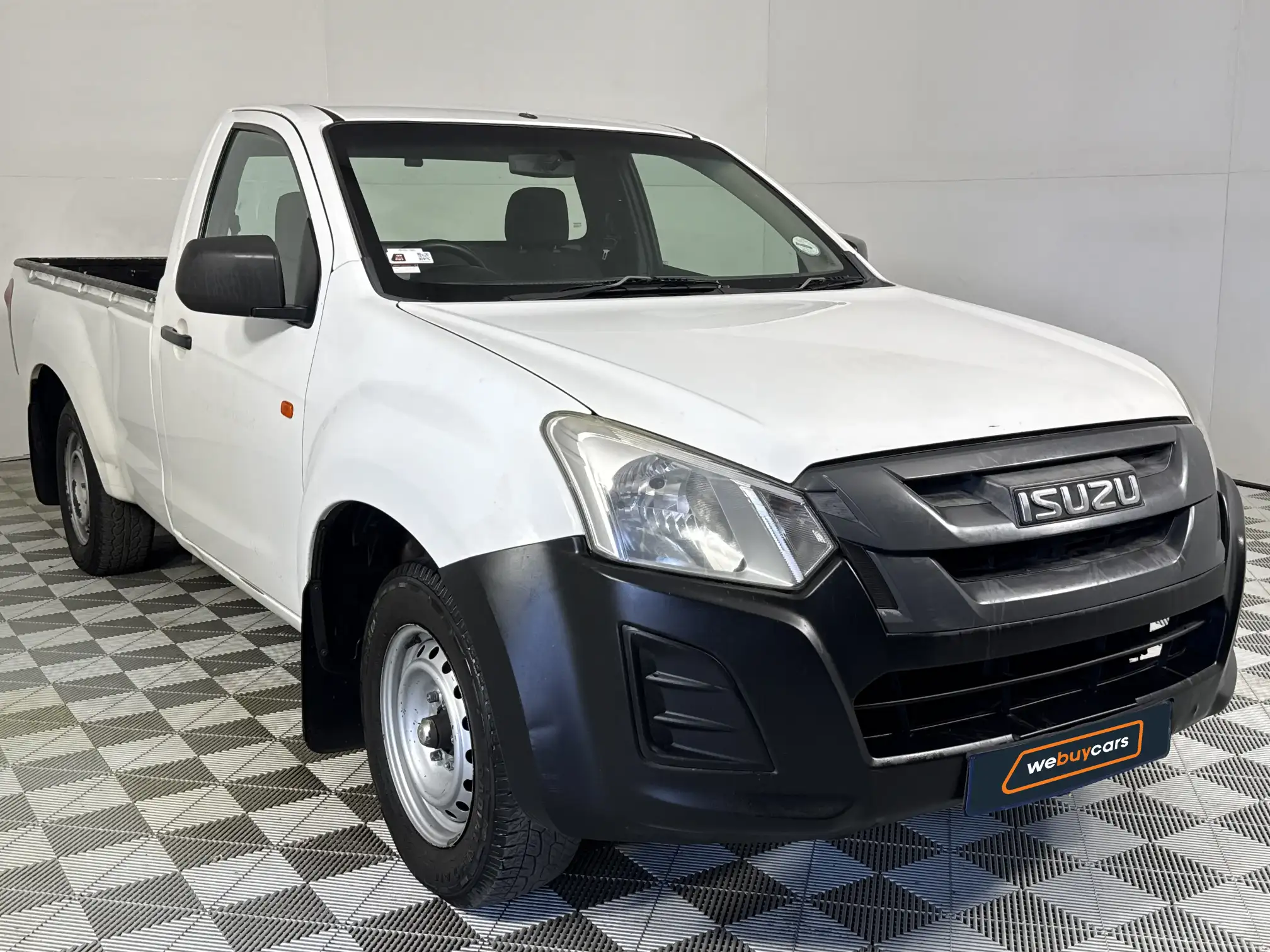 Isuzu KB