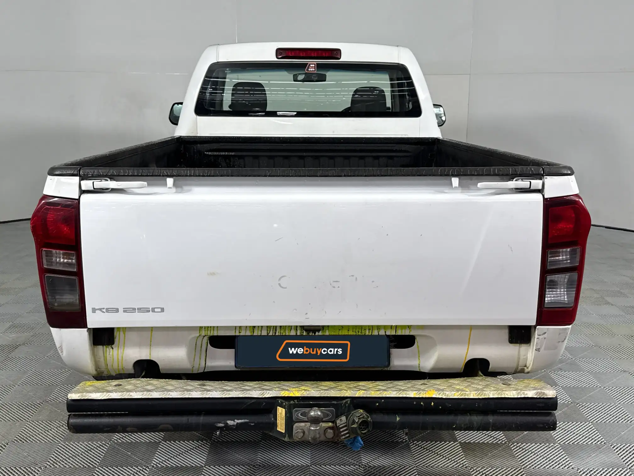 Isuzu KB