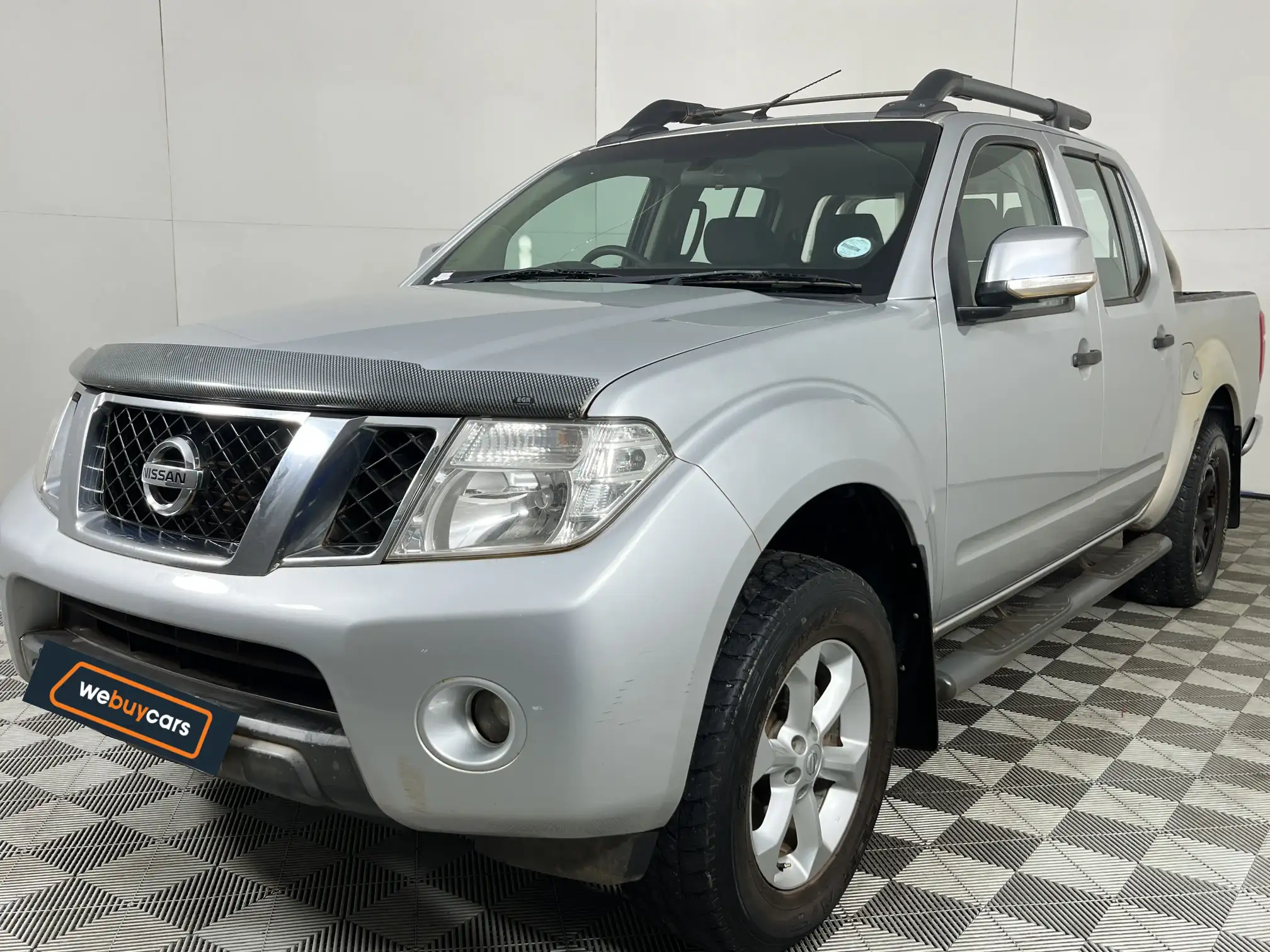 2012 Nissan Navara