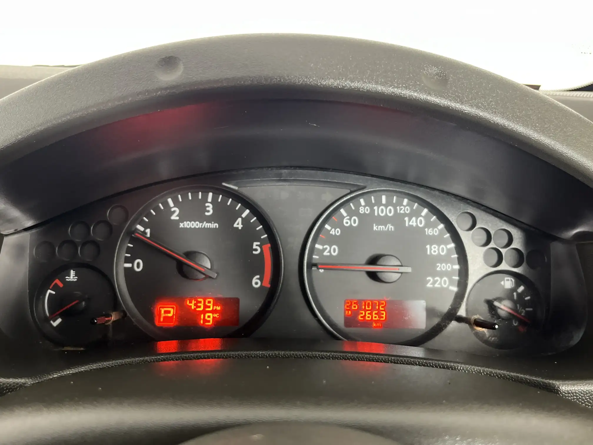 Nissan Navara