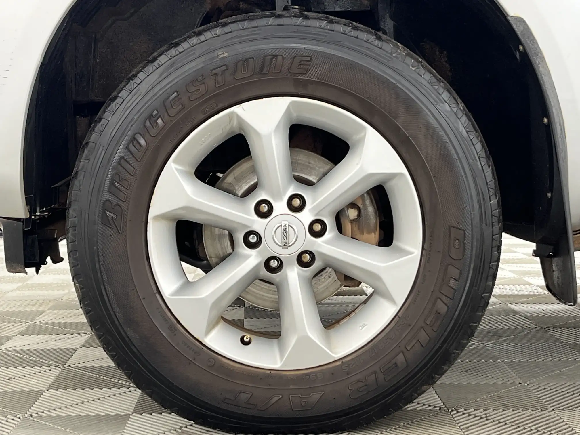 Nissan Navara