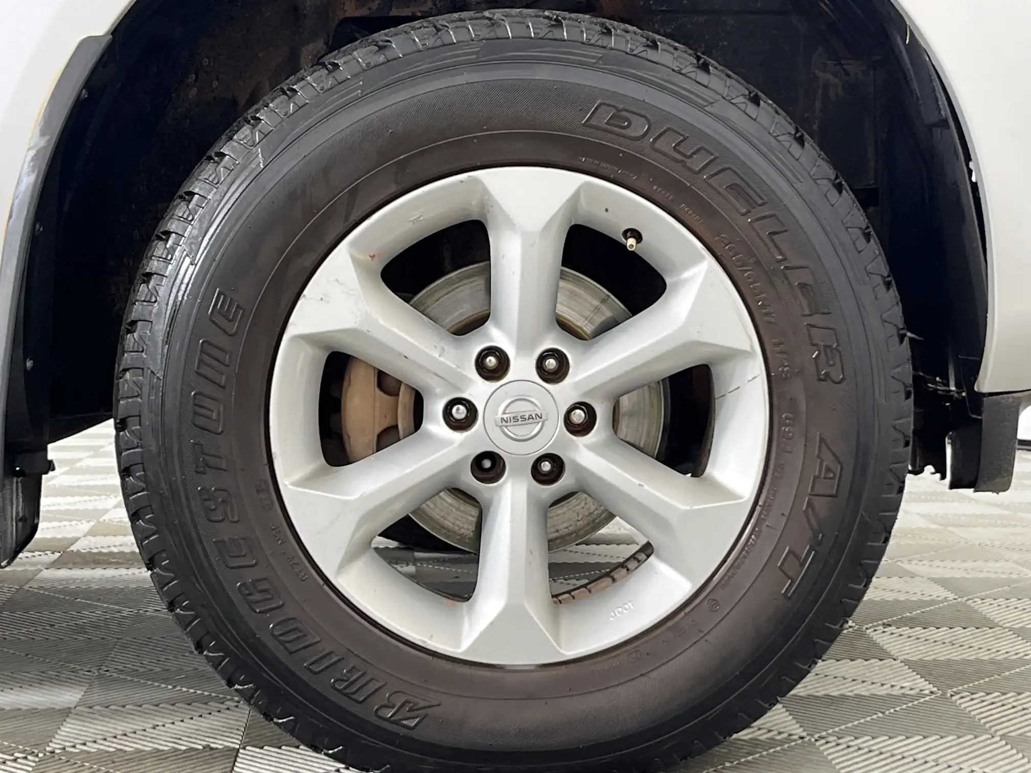 Nissan Navara