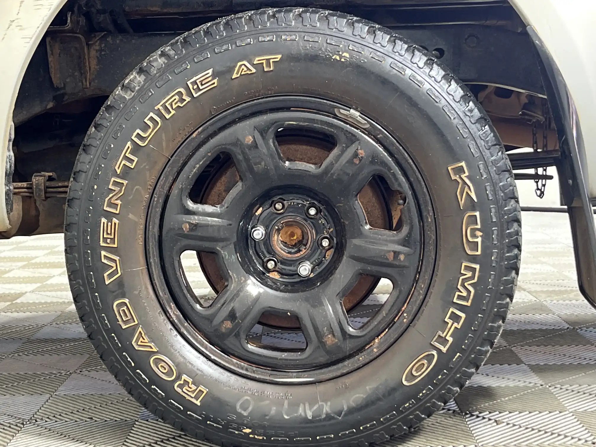 Nissan Navara