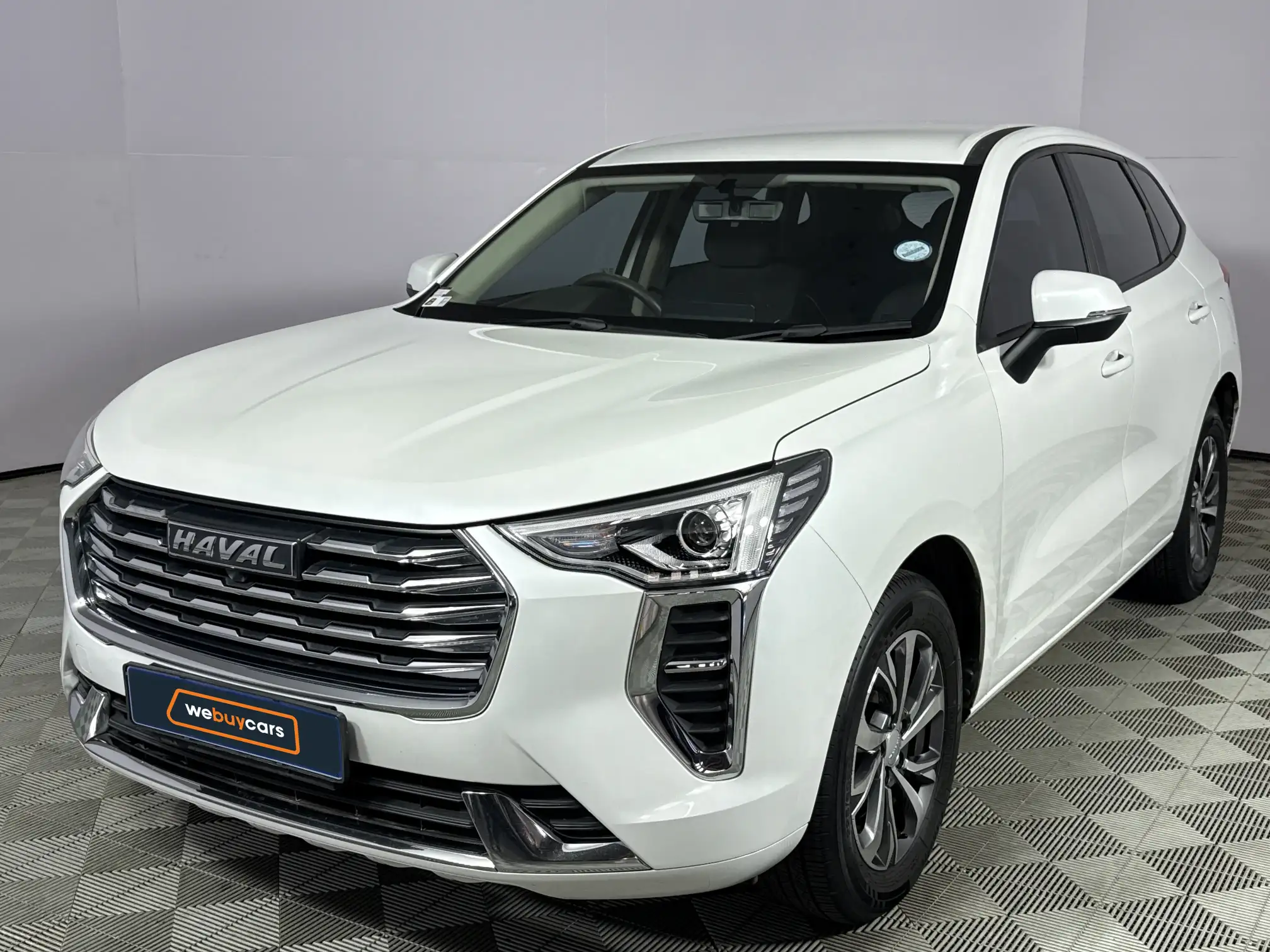 2021 Haval H2